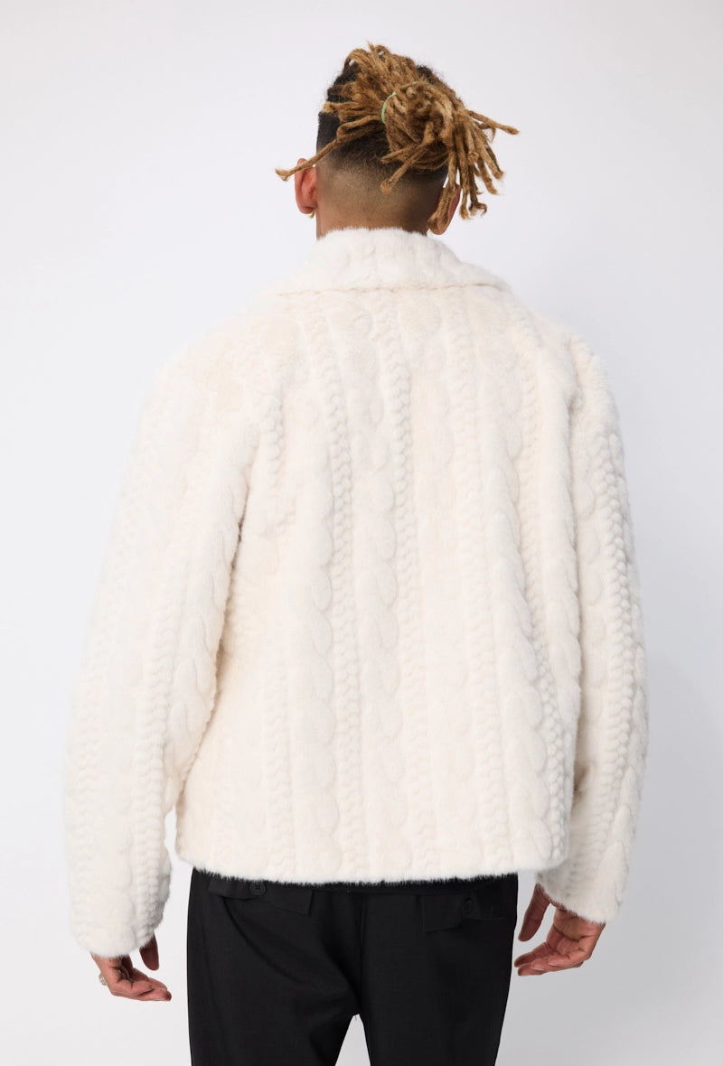 Veste sans capuche