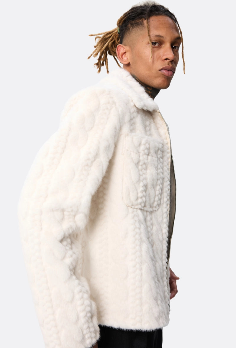 Veste sans capuche