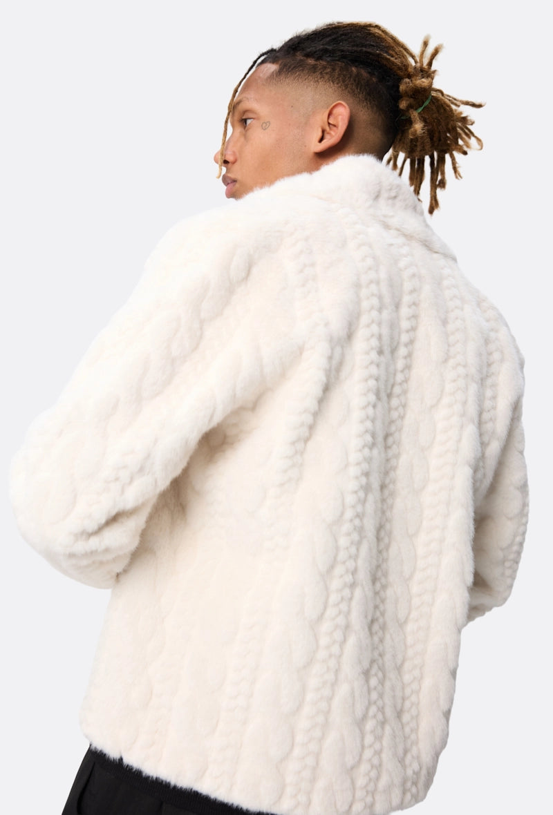 Veste sans capuche