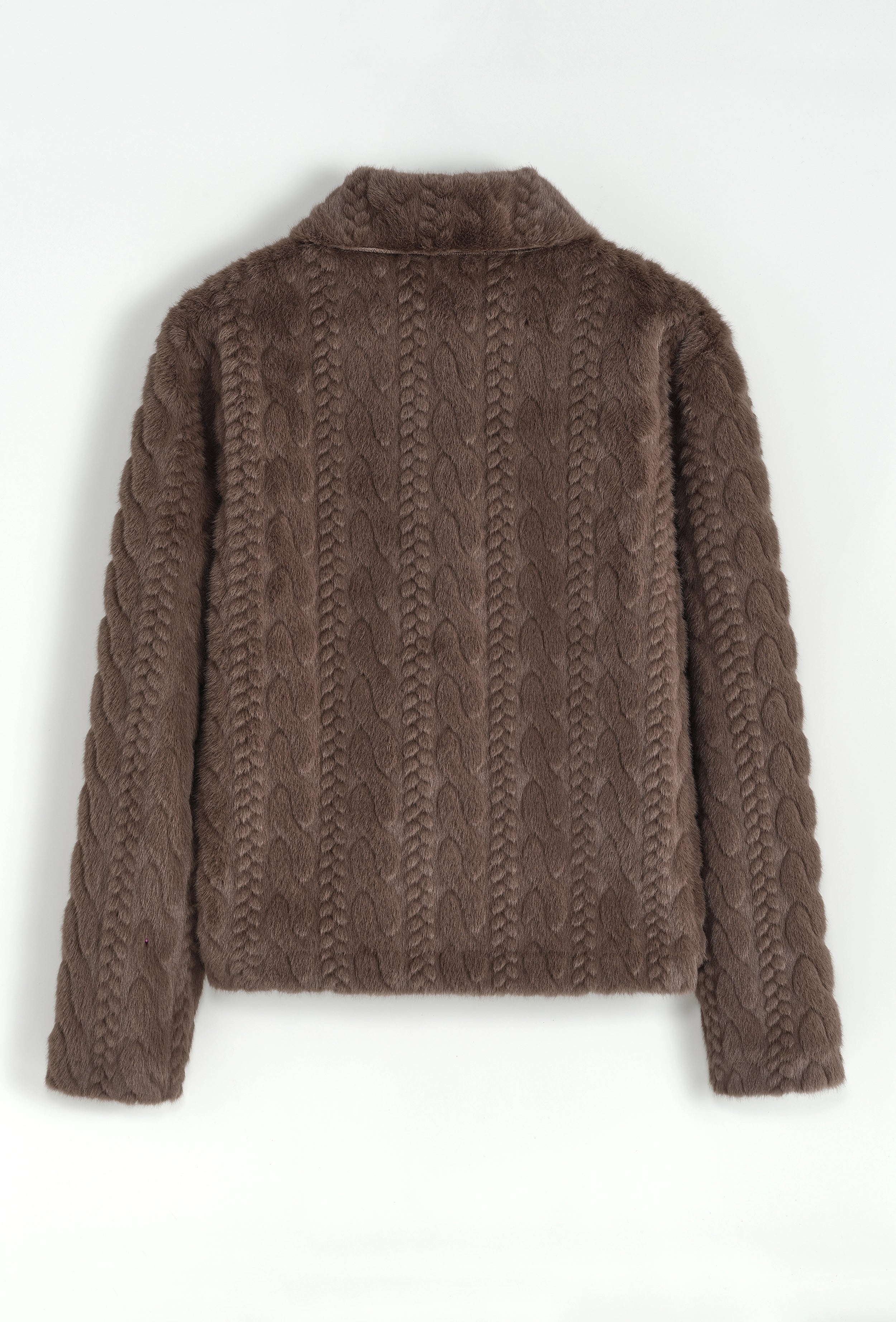 Veste sans capuche