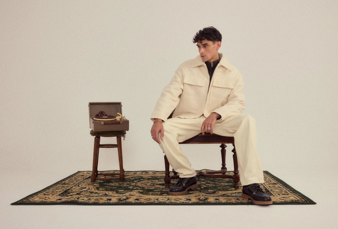 Veste sans capuche uni