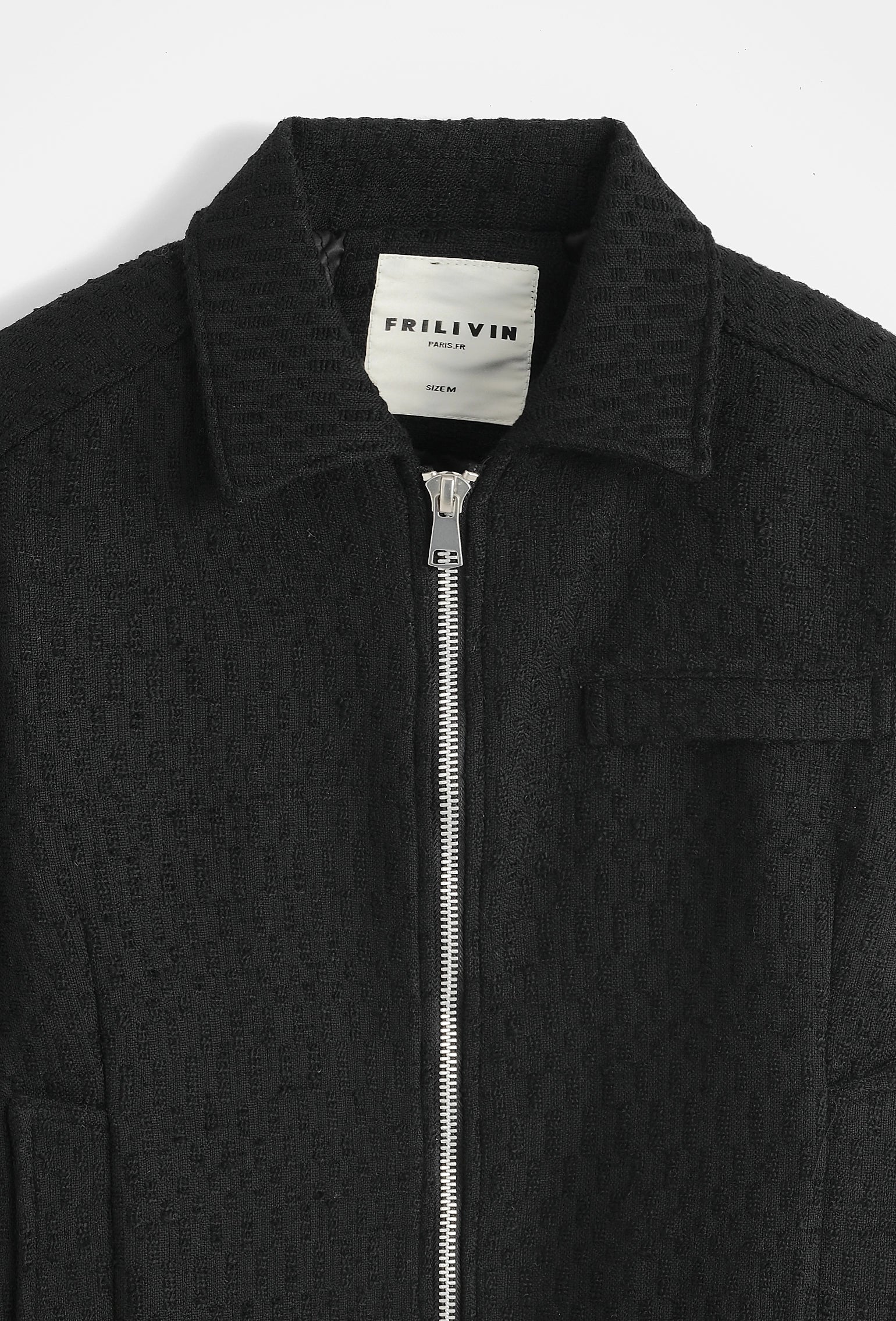 Veste uni