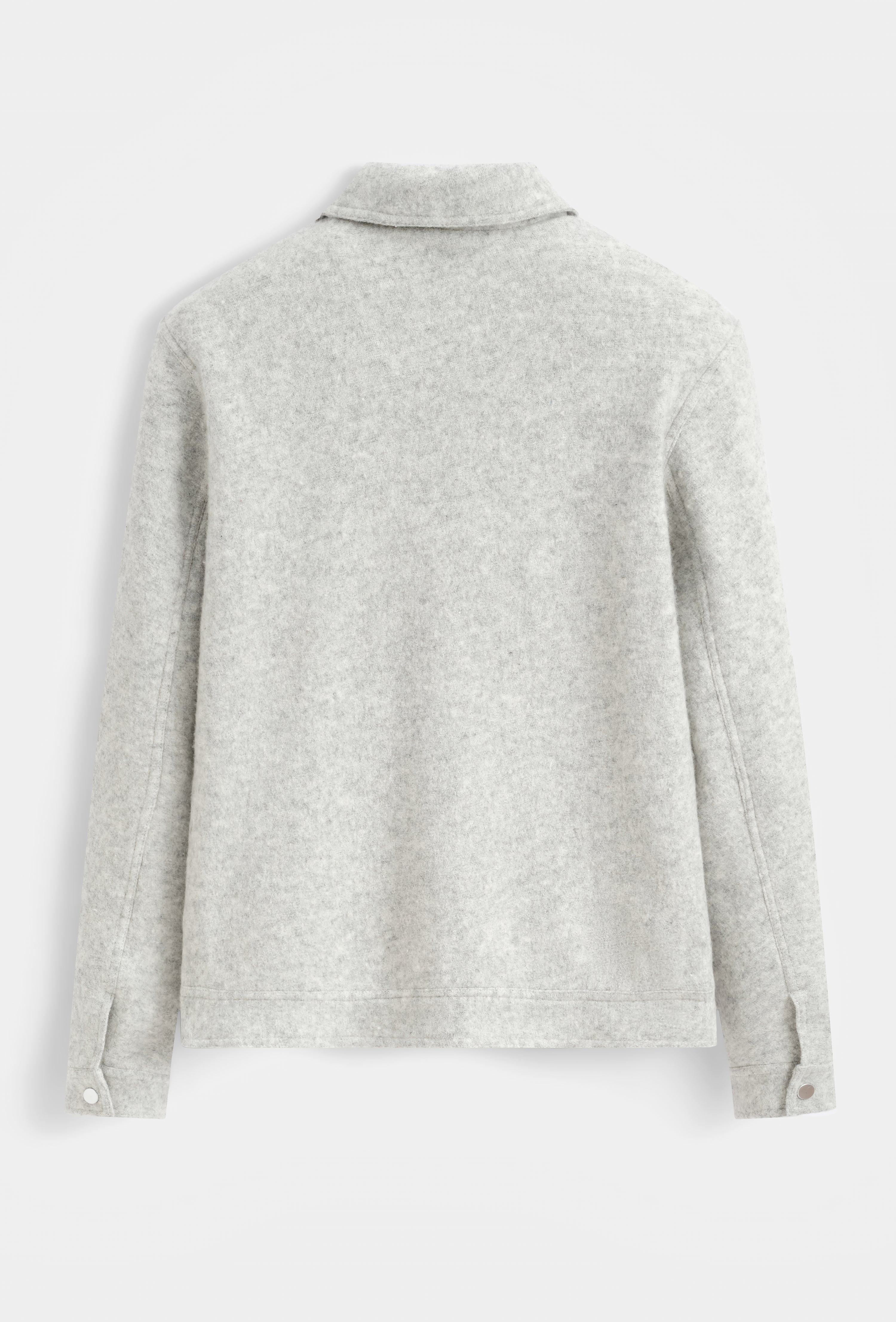 Veste zippée