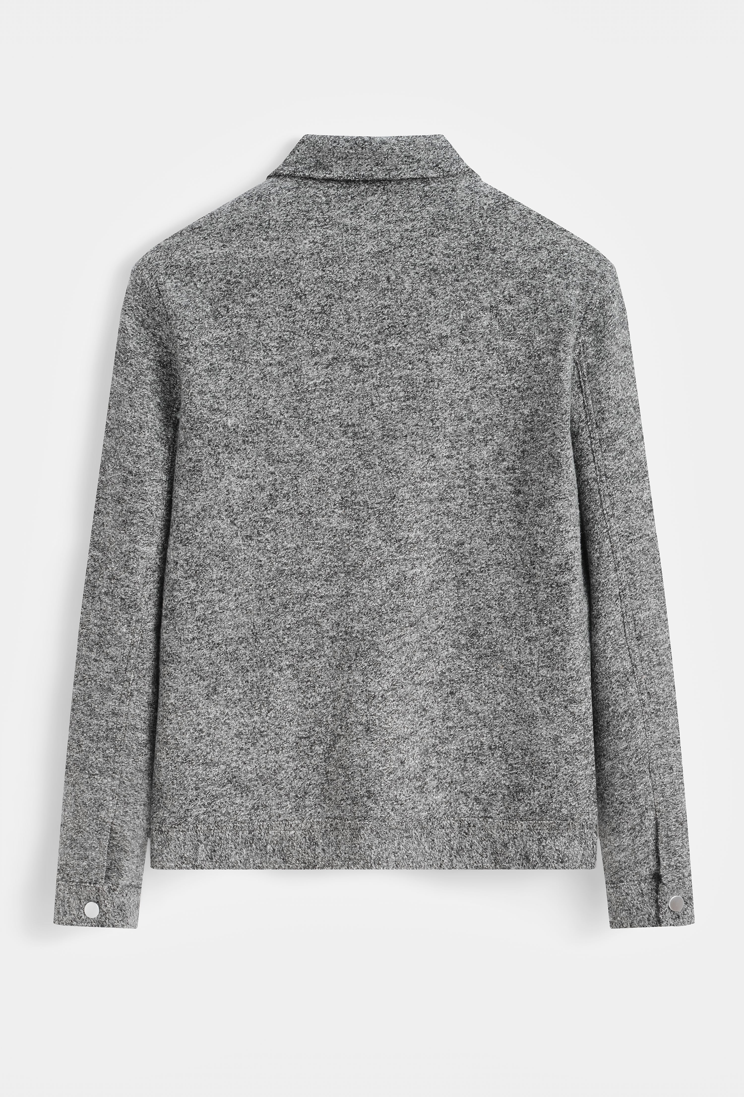 Veste zippée