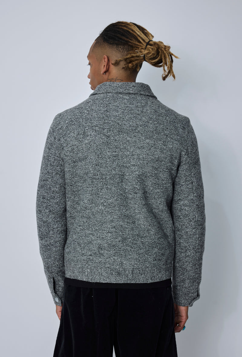 Veste zippée