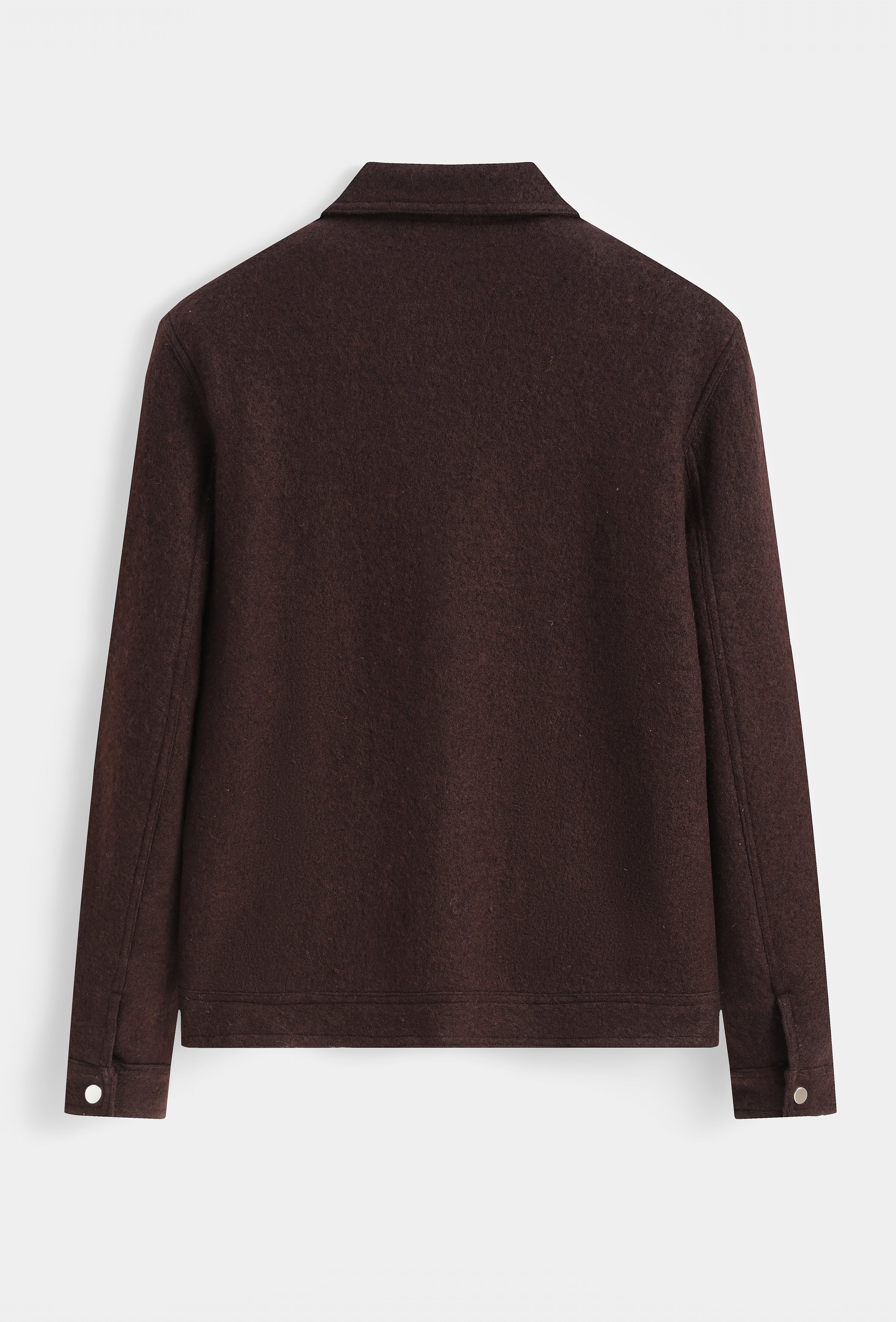 Veste zippée