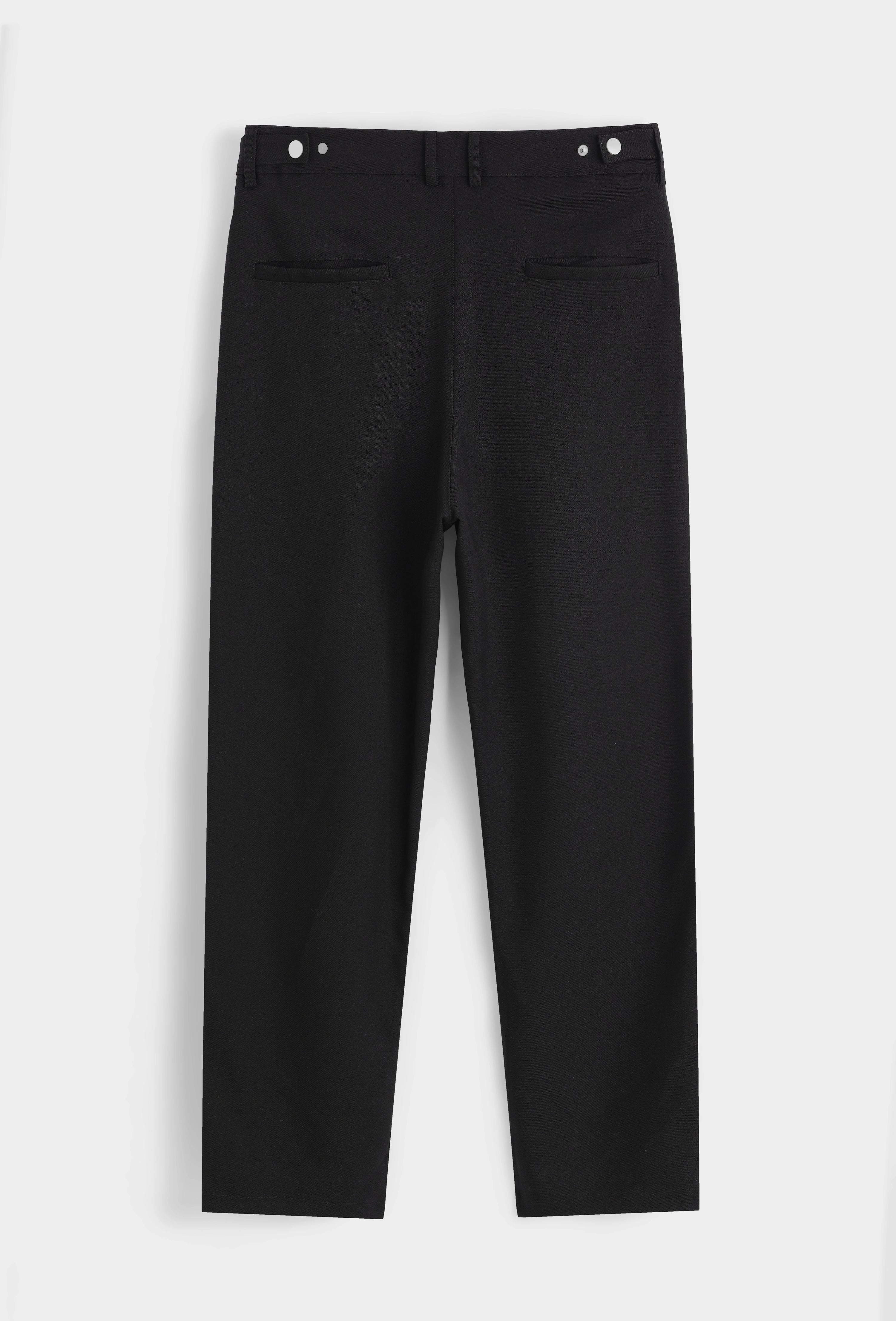 Ensemble veste et pantalon élégance moderne