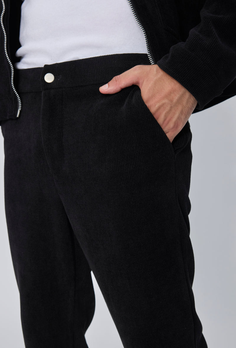 Ensemble veste pantalon uni