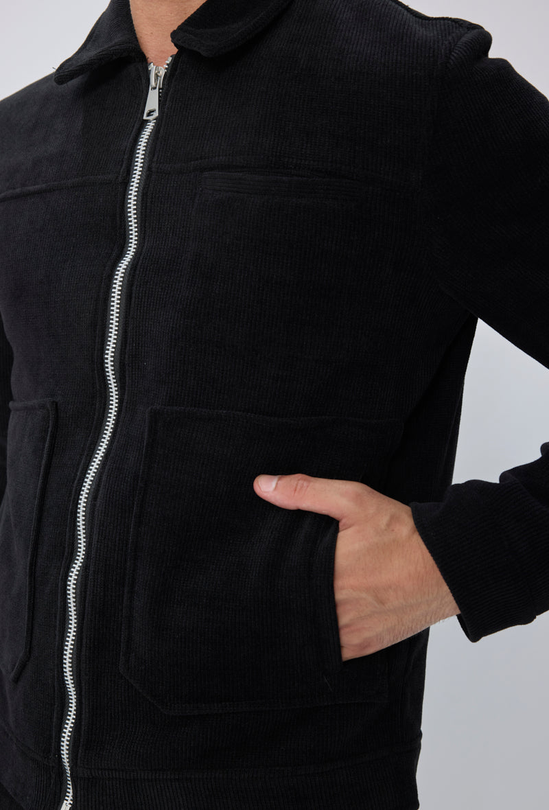 Ensemble veste pantalon uni