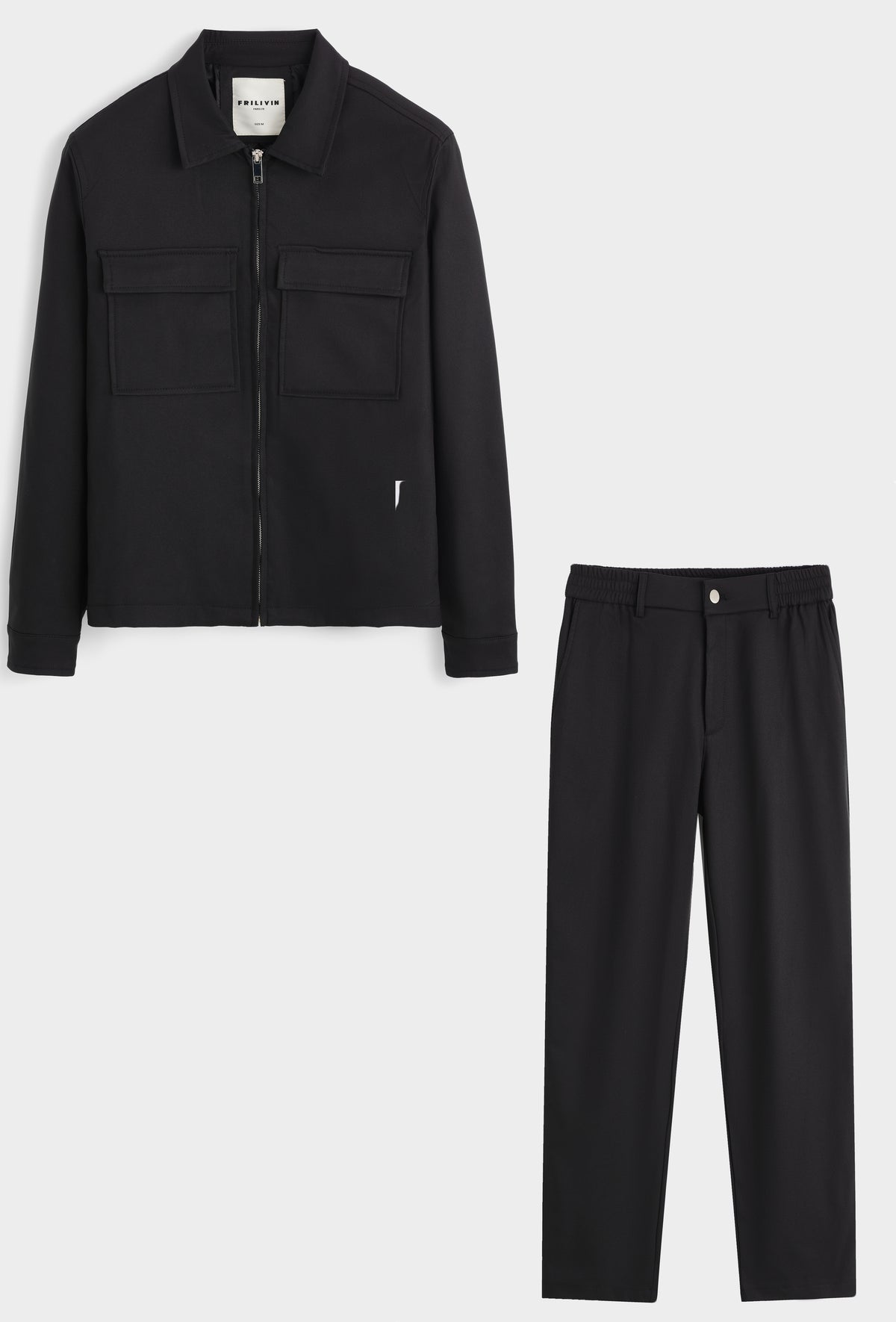 Ensemble veste pantalon chic