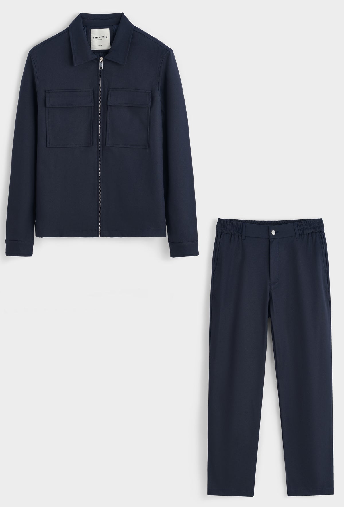 Ensemble veste pantalon chic