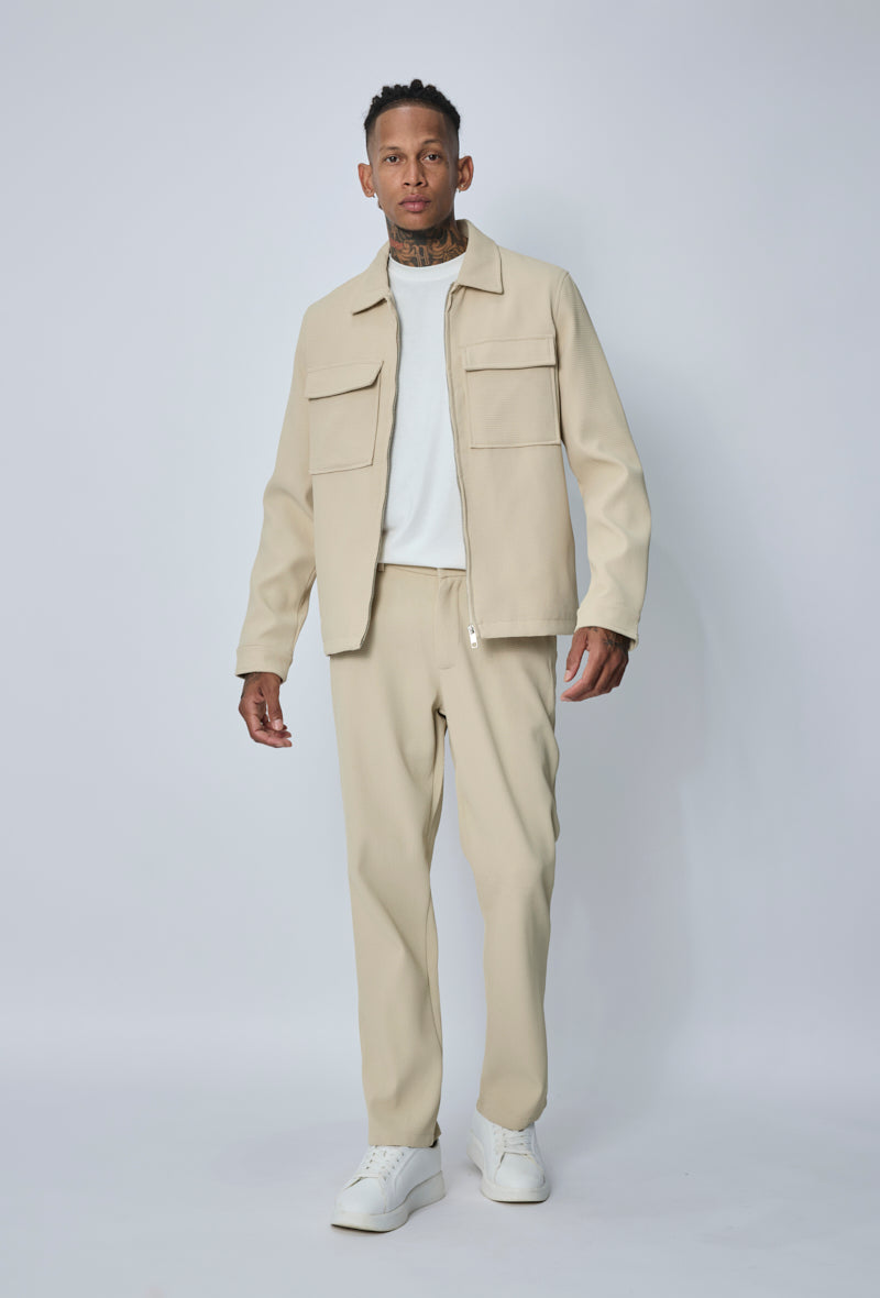 Ensemble veste pantalon chic