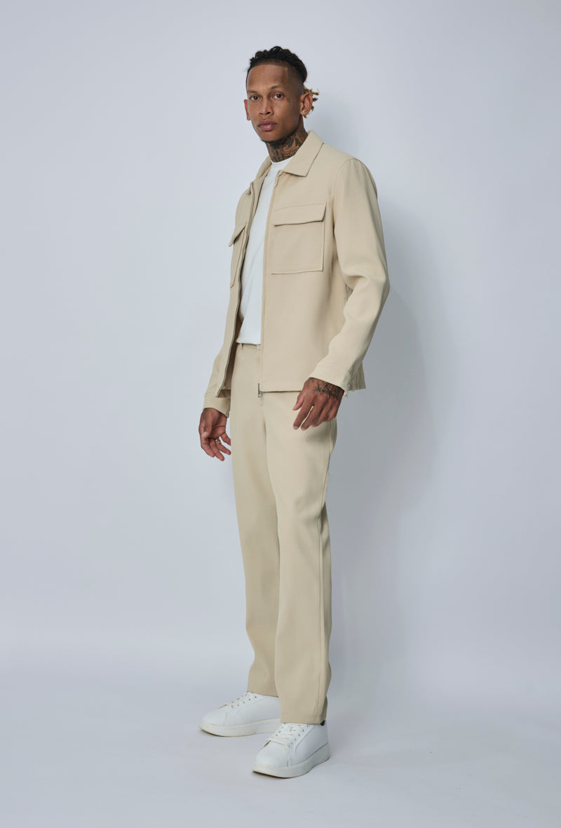 Ensemble veste pantalon chic