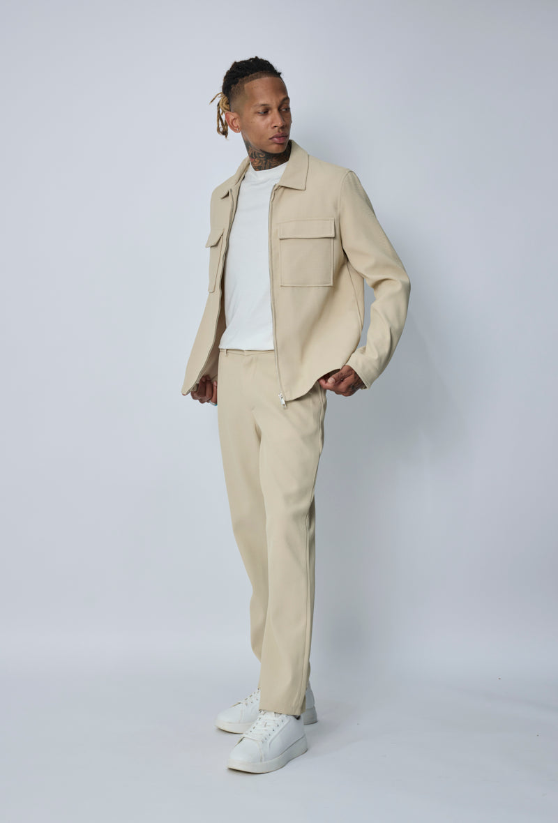 Ensemble veste pantalon chic