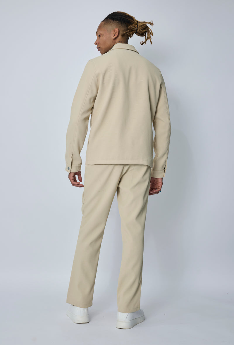 Ensemble veste pantalon chic
