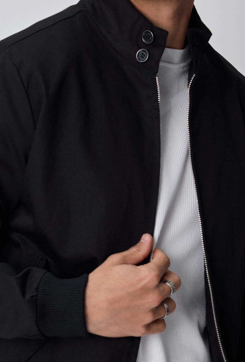 Veste zippée moderne