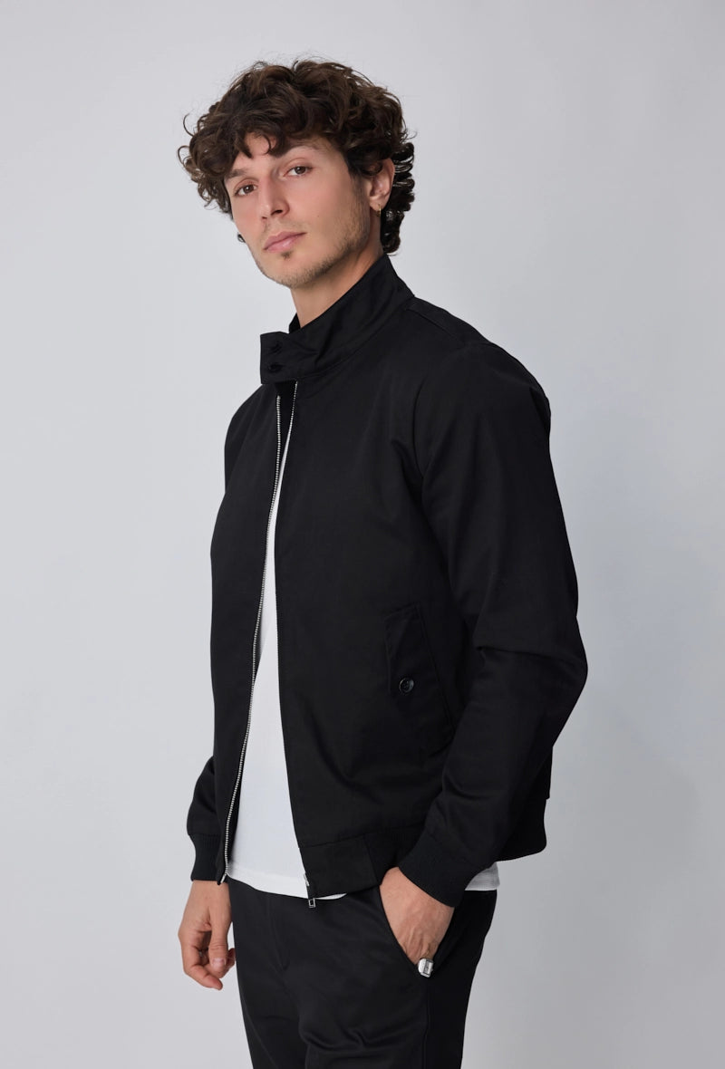 Veste zippée moderne