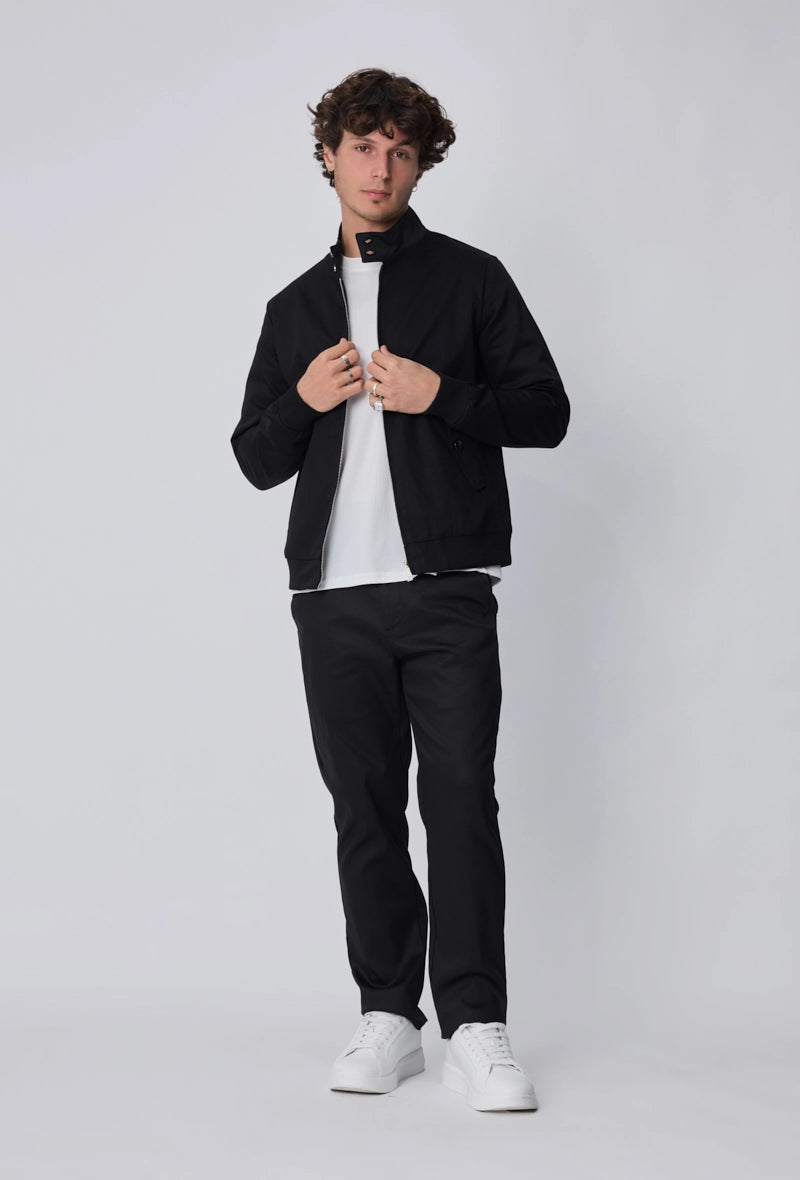 Veste zippée moderne