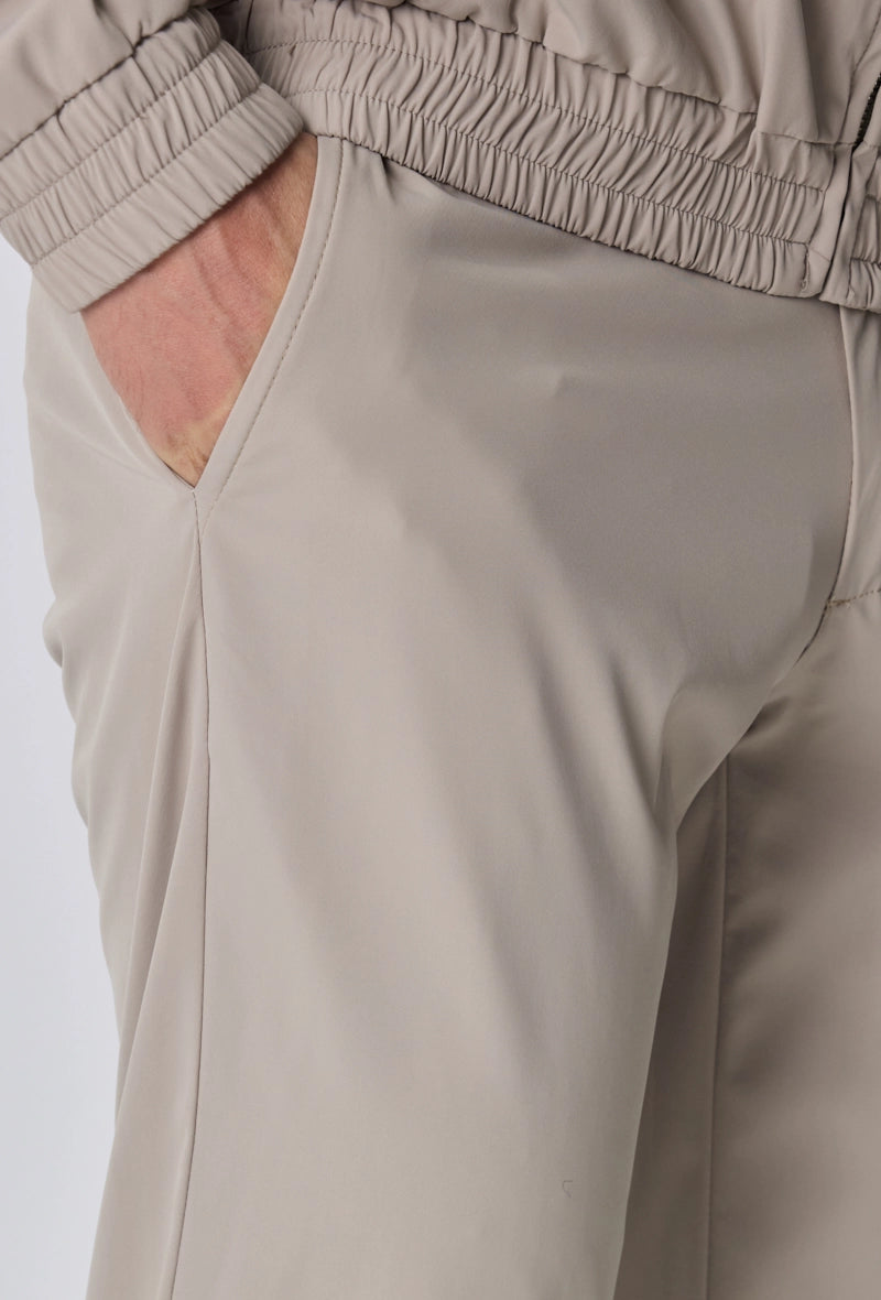 Ensemble veste pantalon uni