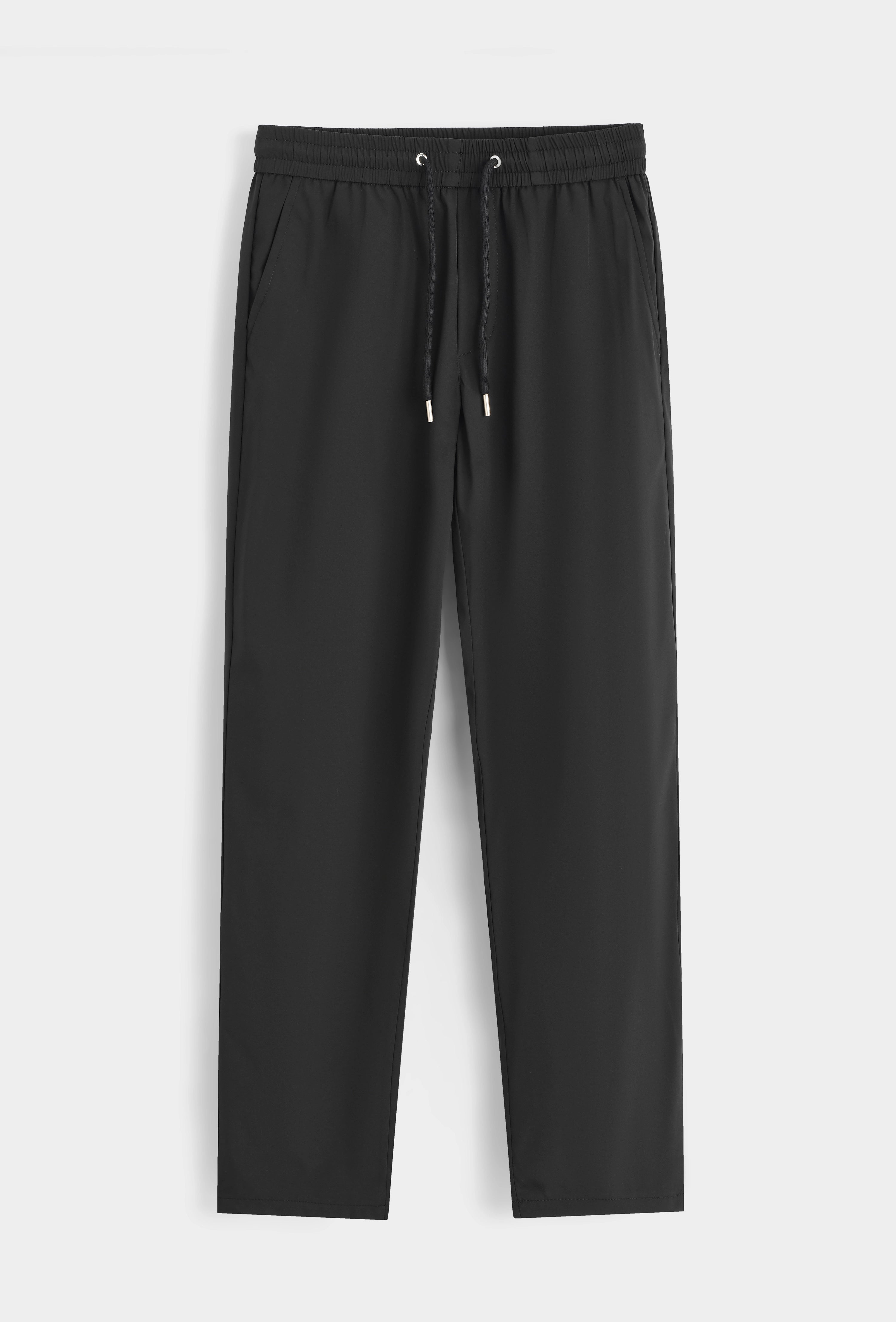 Pantalon habillé style jogging