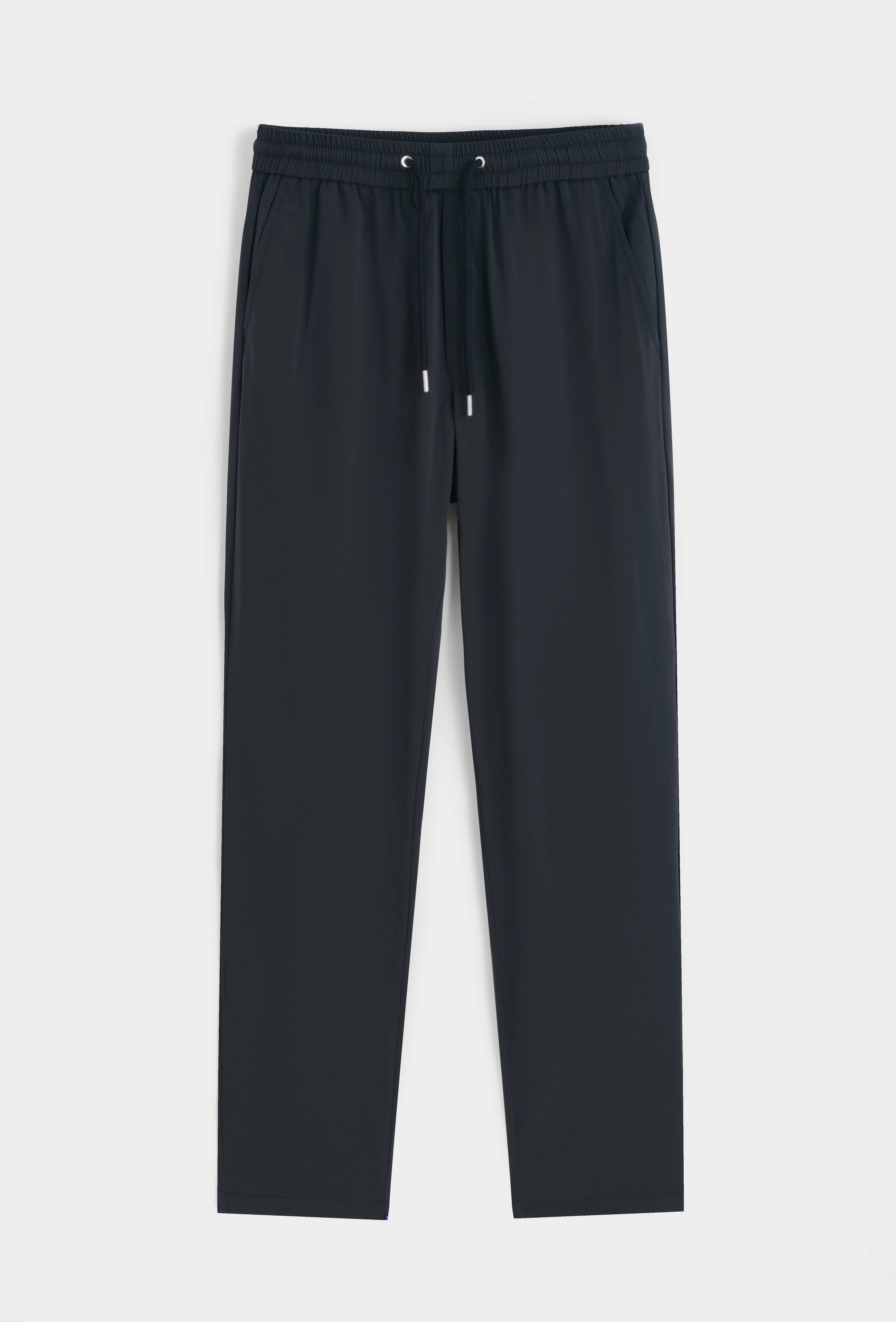 Pantalon habillé style jogging