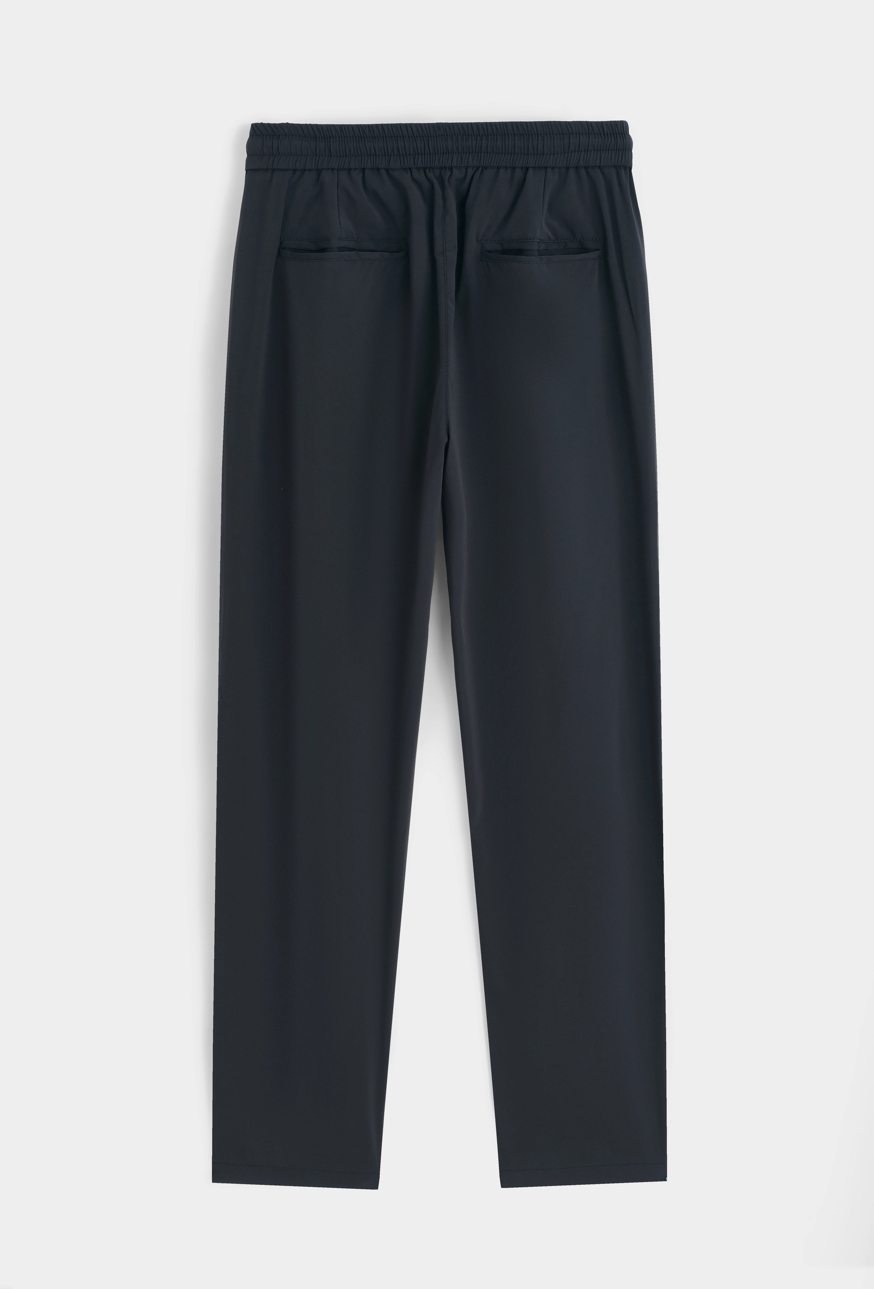 Pantalon habillé style jogging