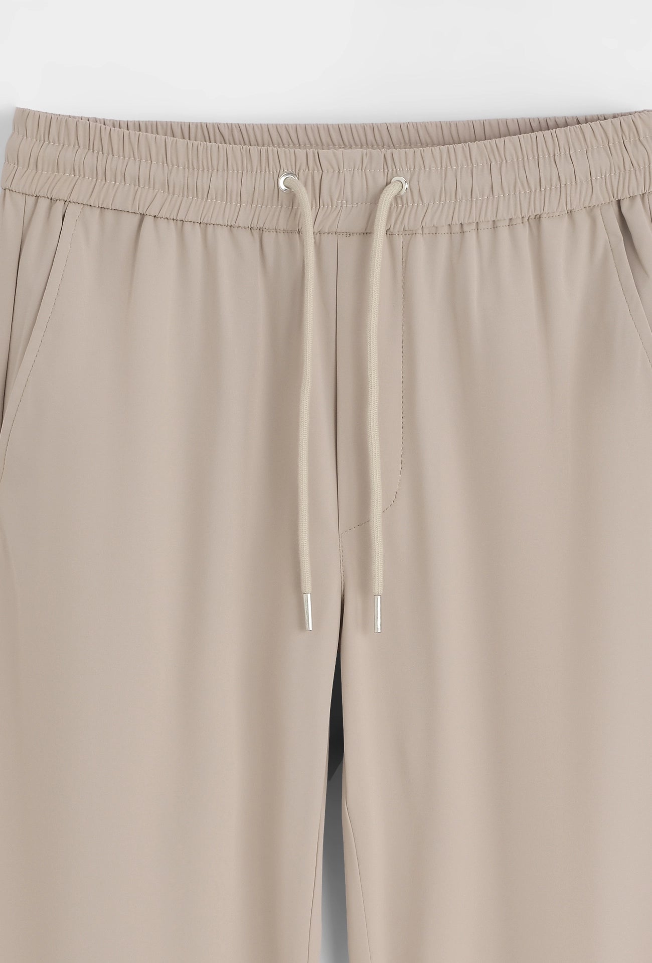 Pantalon habillé style jogging