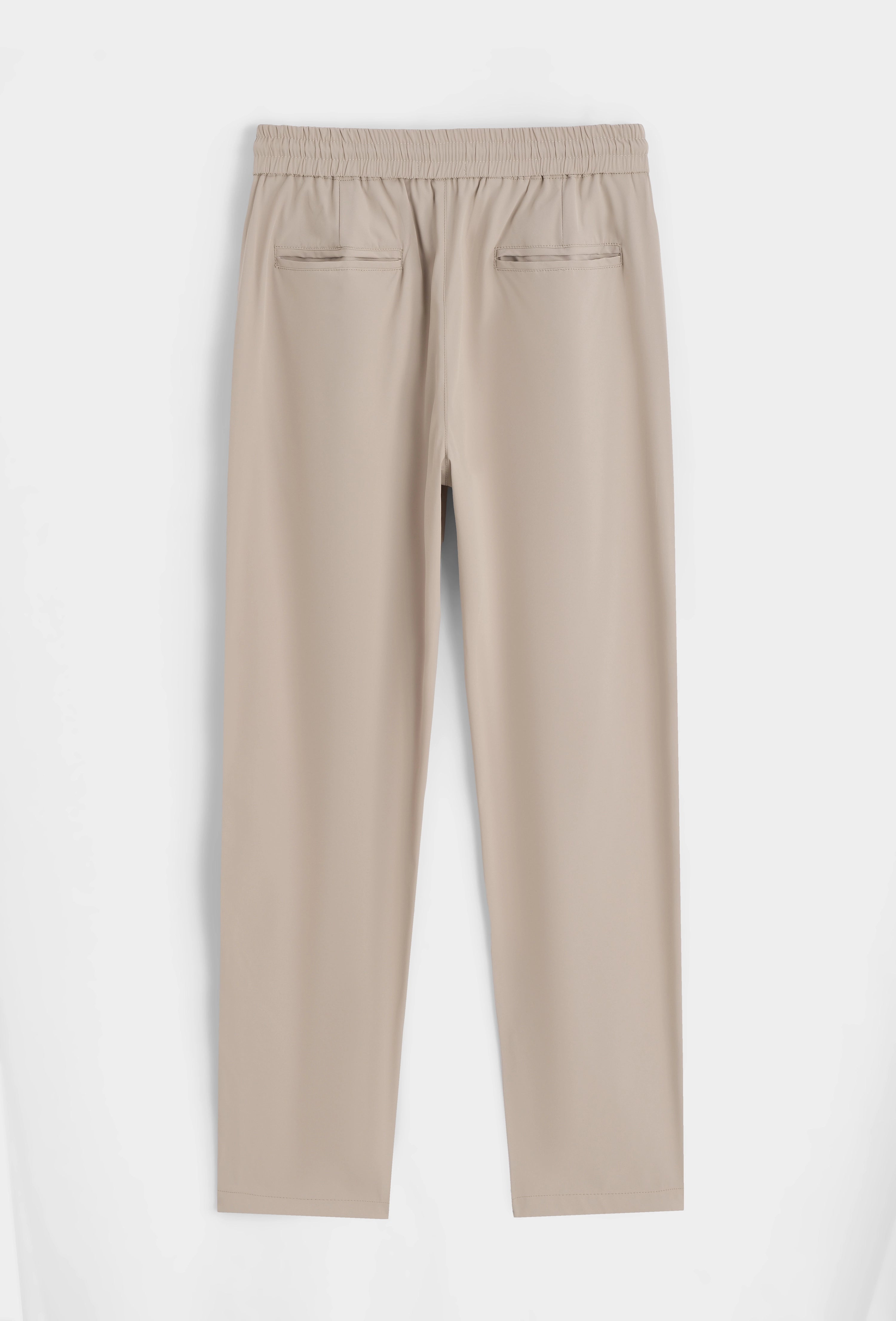 Pantalon habillé style jogging