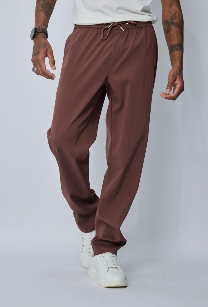 Pantalon jogger chic urbain