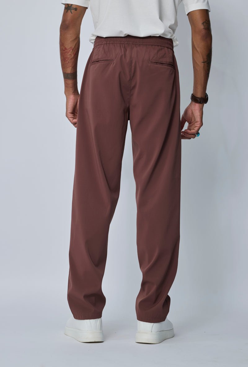 Pantalon jogger chic urbain