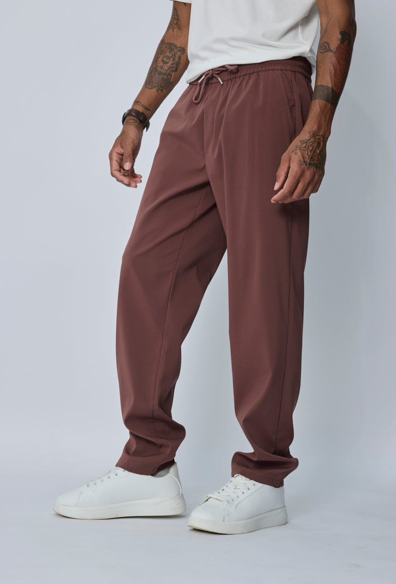 Pantalon jogger chic urbain
