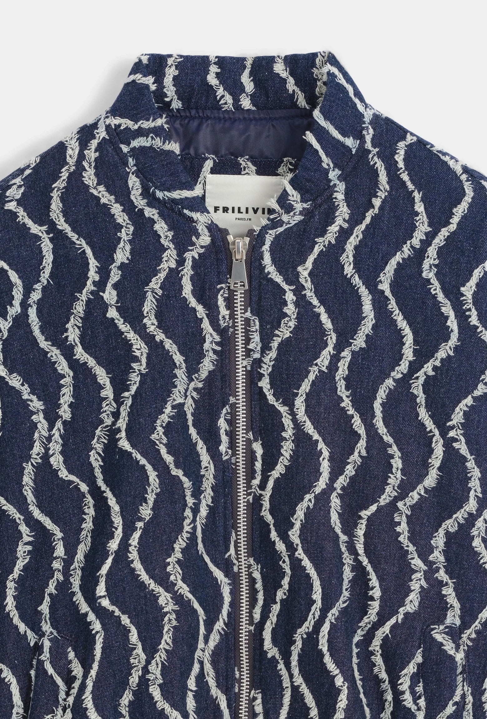 Veste homme sans capuche