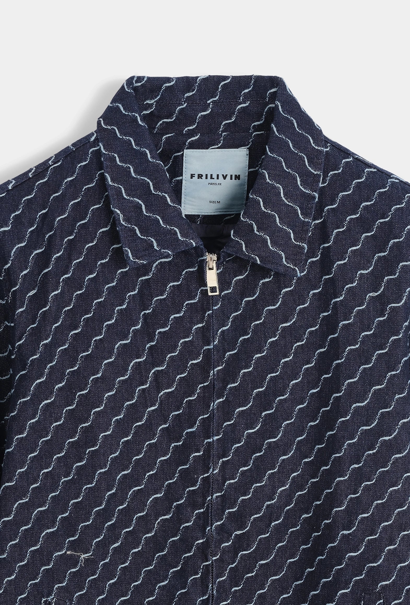 Veste homme sans capuche