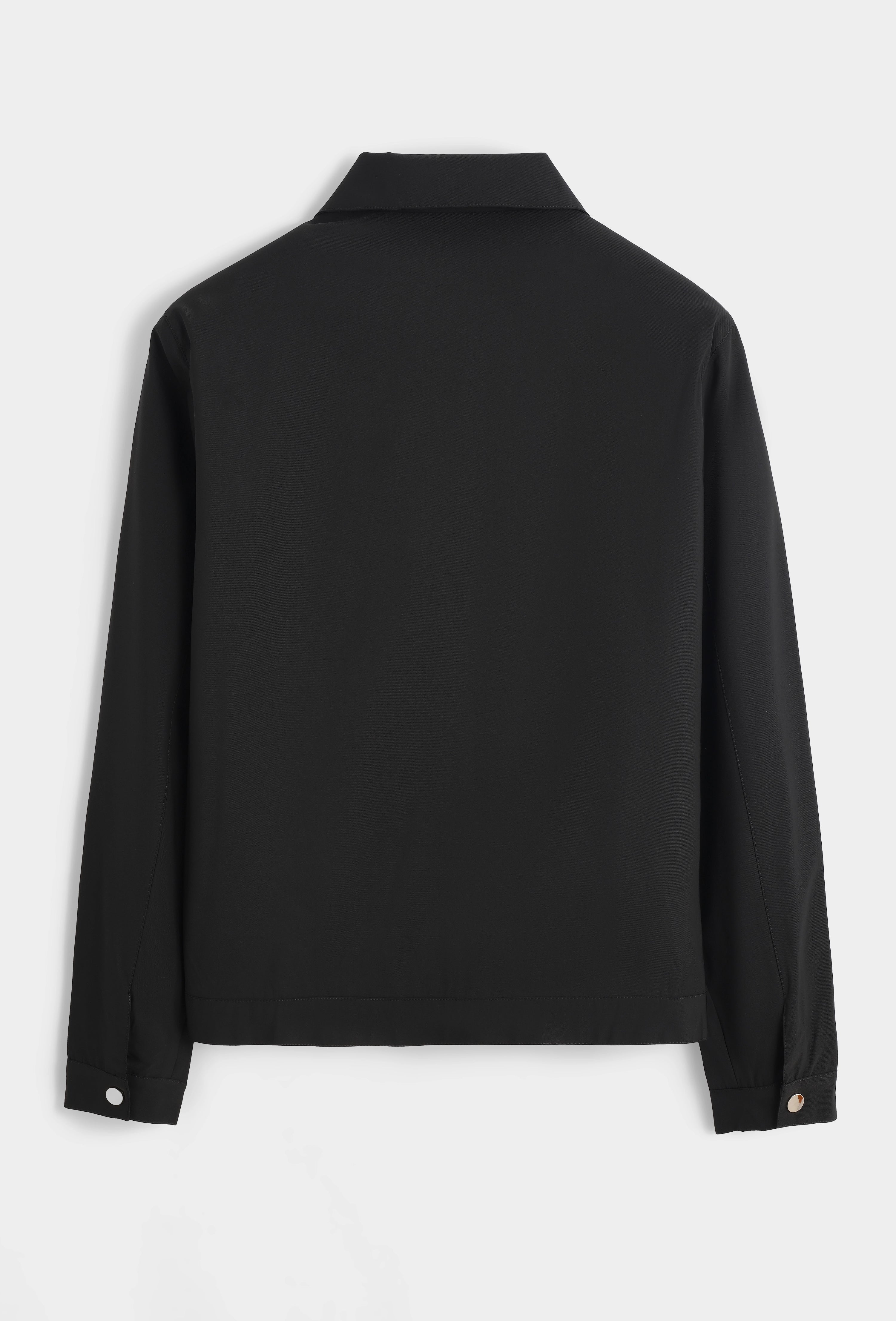 Veste légère à fermeture zippée