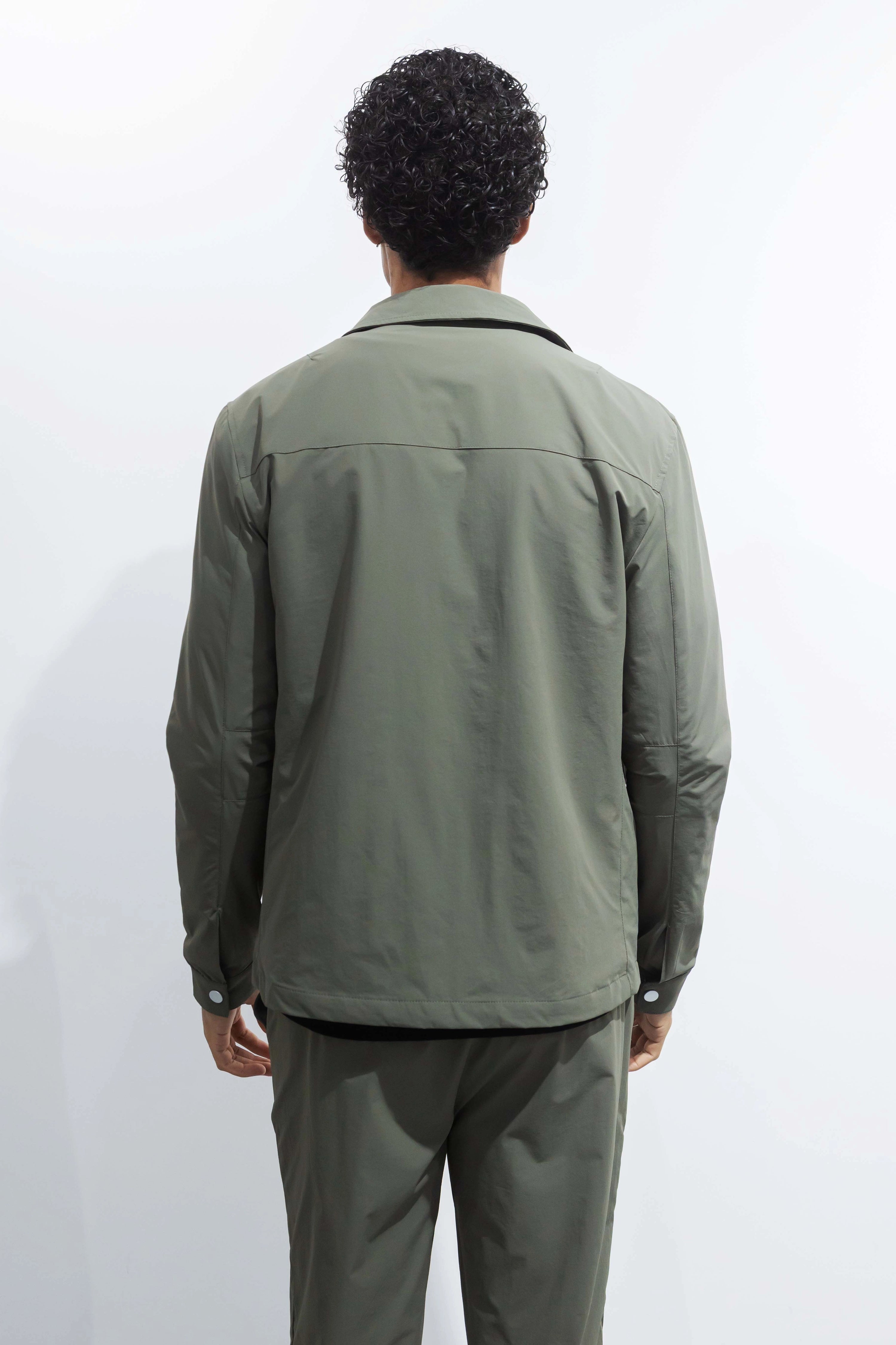 Ensemble veste et pantalon élégance décontractée