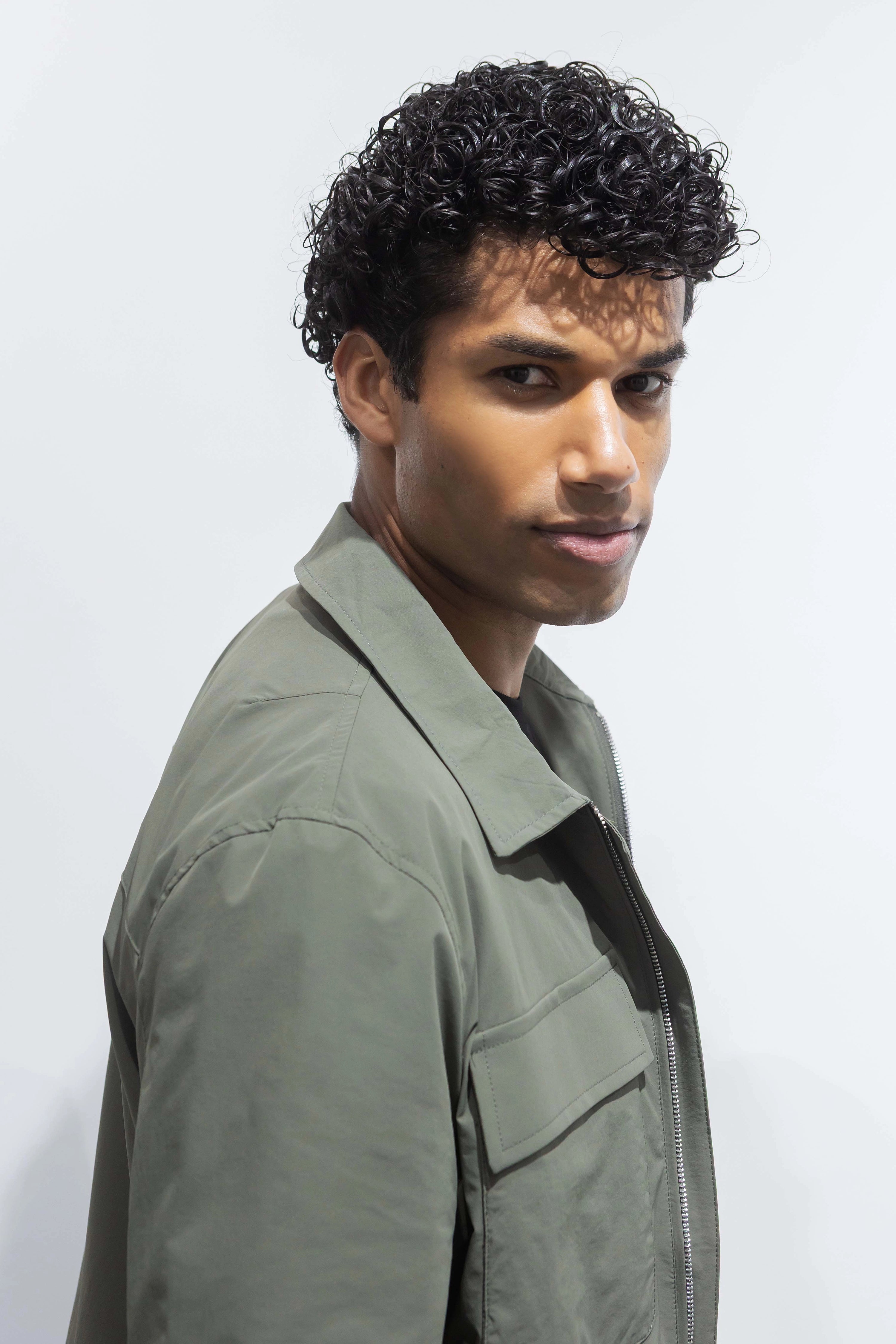 Ensemble veste et pantalon élégance décontractée