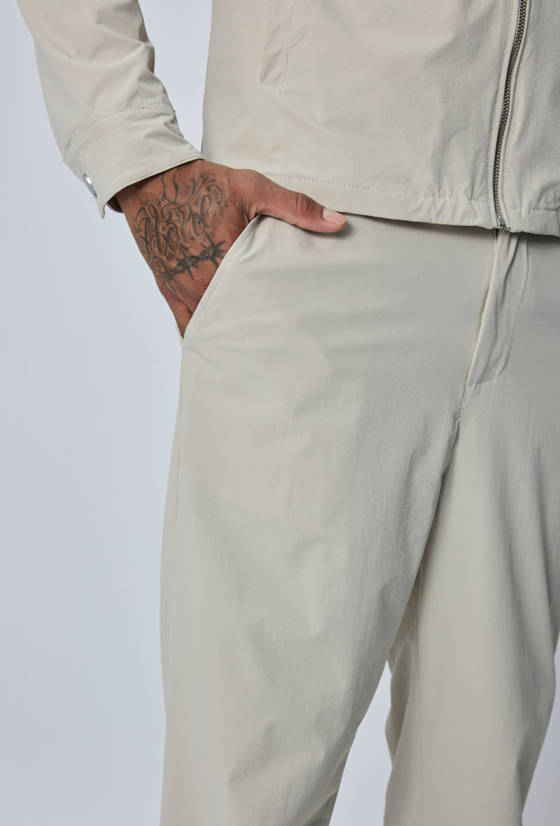 Ensemble veste et pantalon élégance décontractée