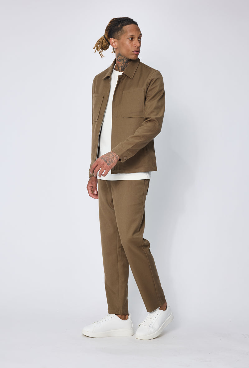 Ensemble veste pantalon décontracté