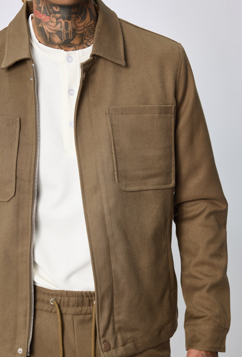 Ensemble veste pantalon décontracté
