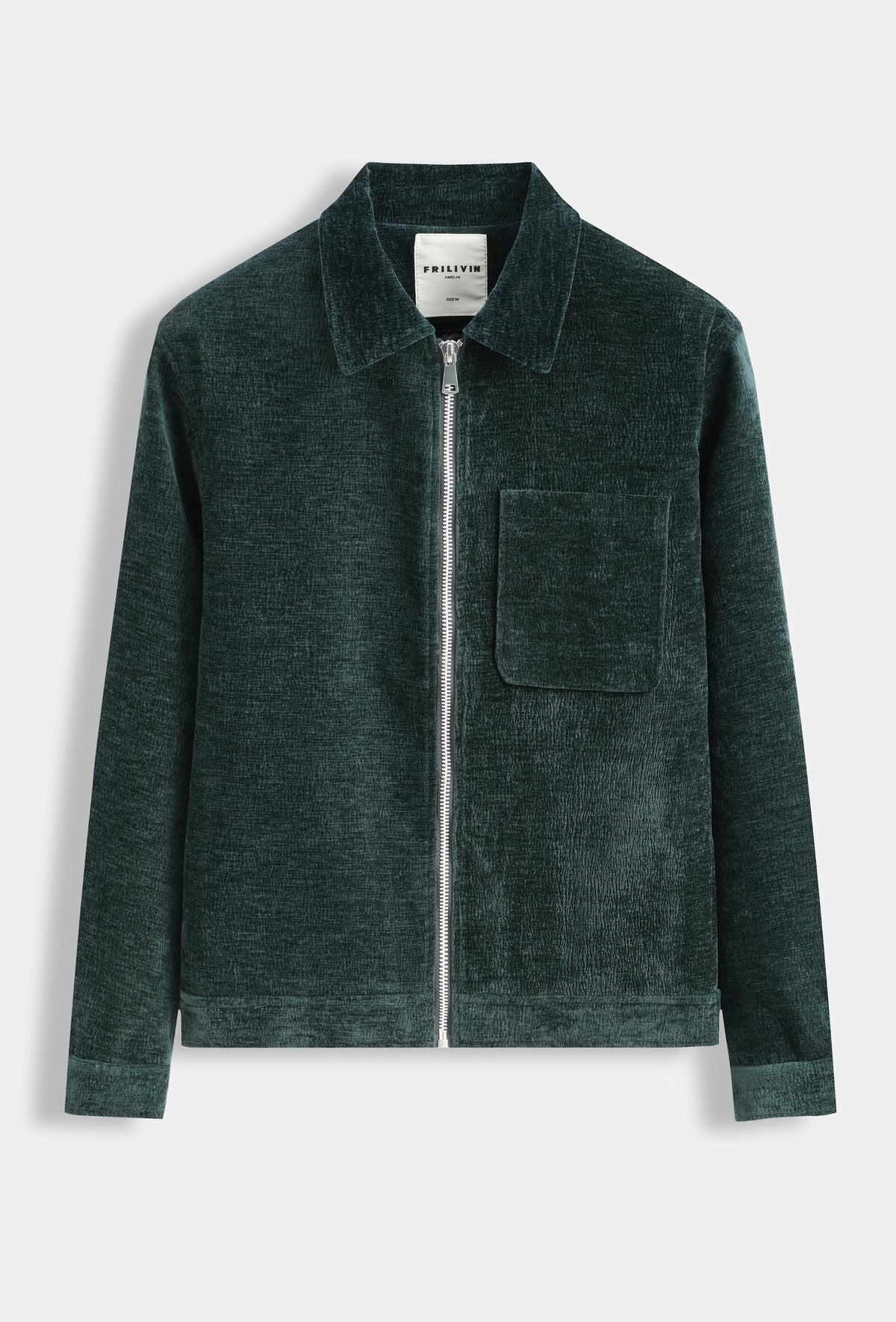 Veste casual col polo