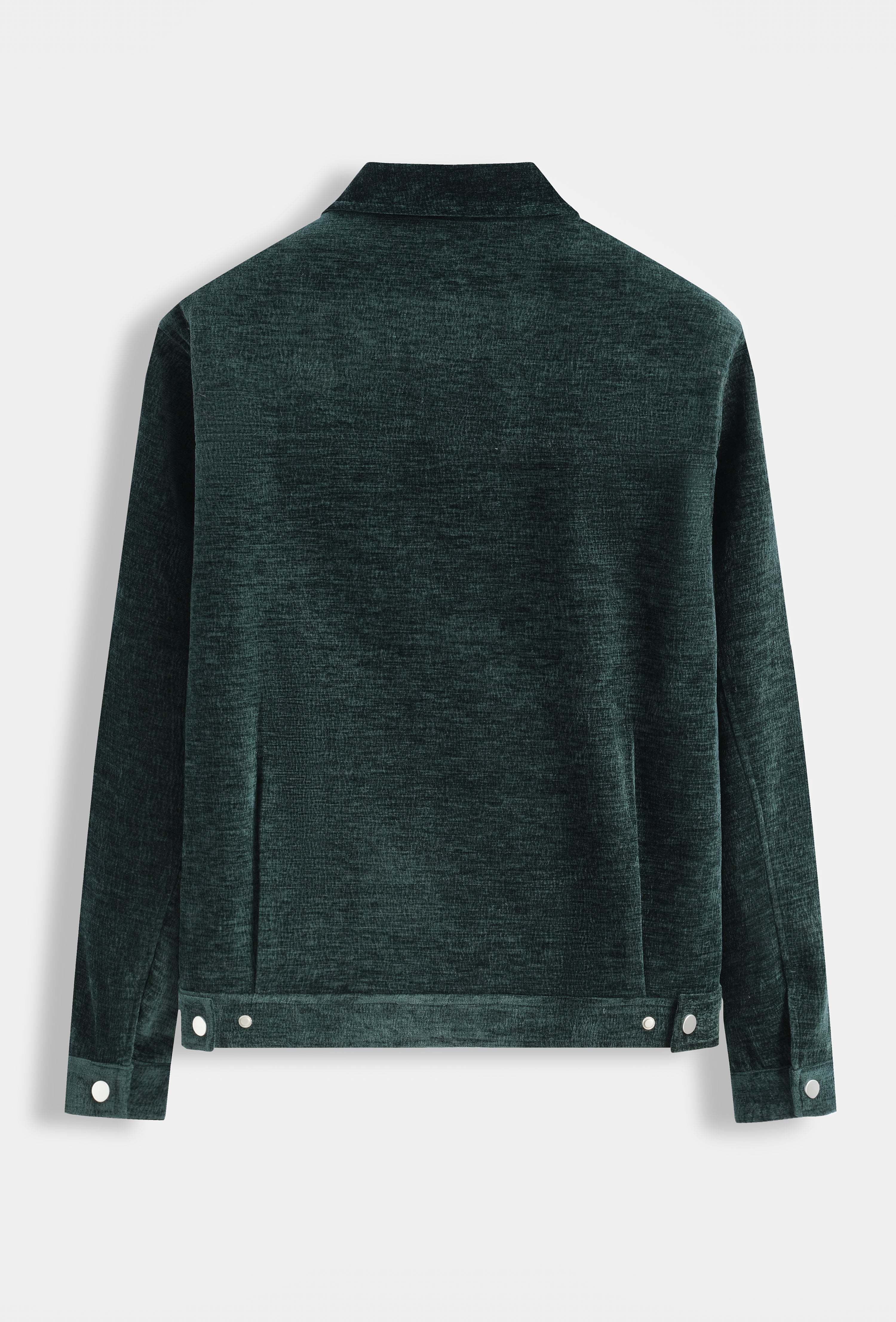 Veste casual col polo