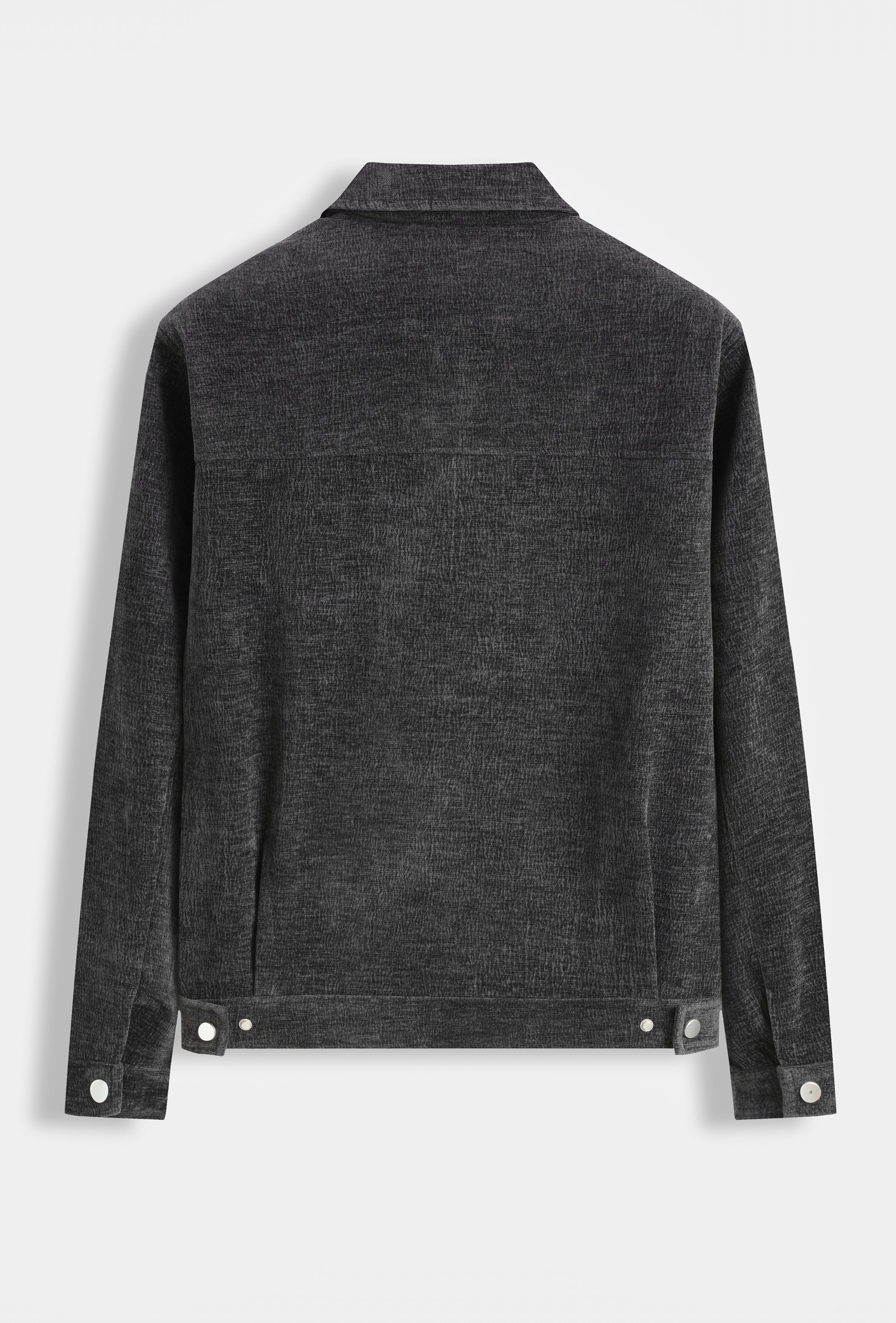Veste casual col polo