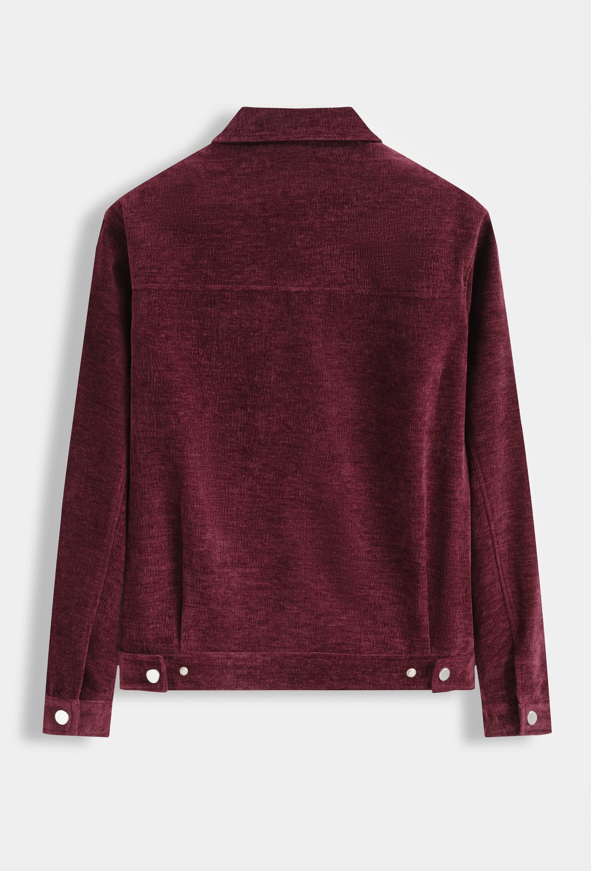 Veste casual col polo