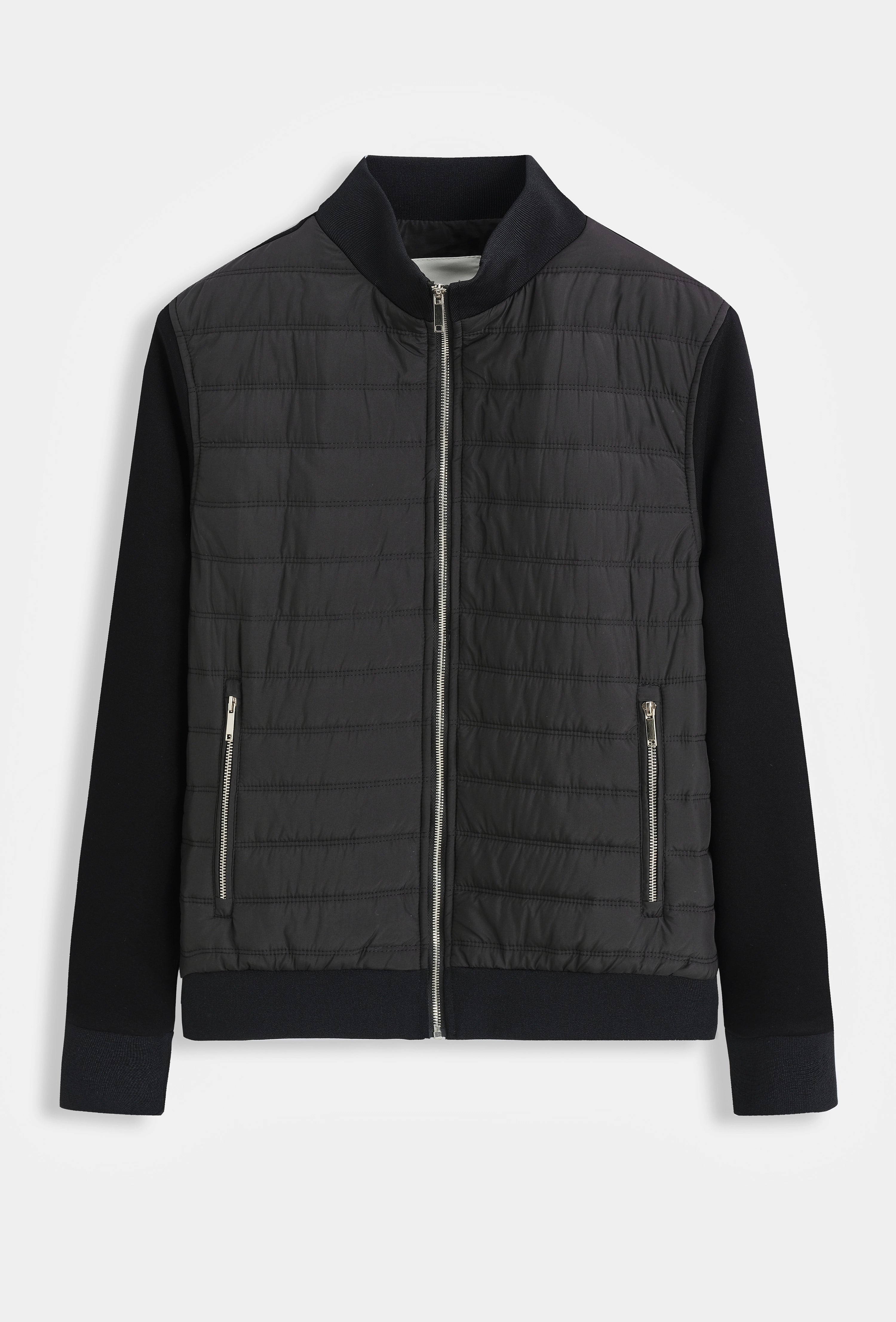 Veste hybride confort et style moderne