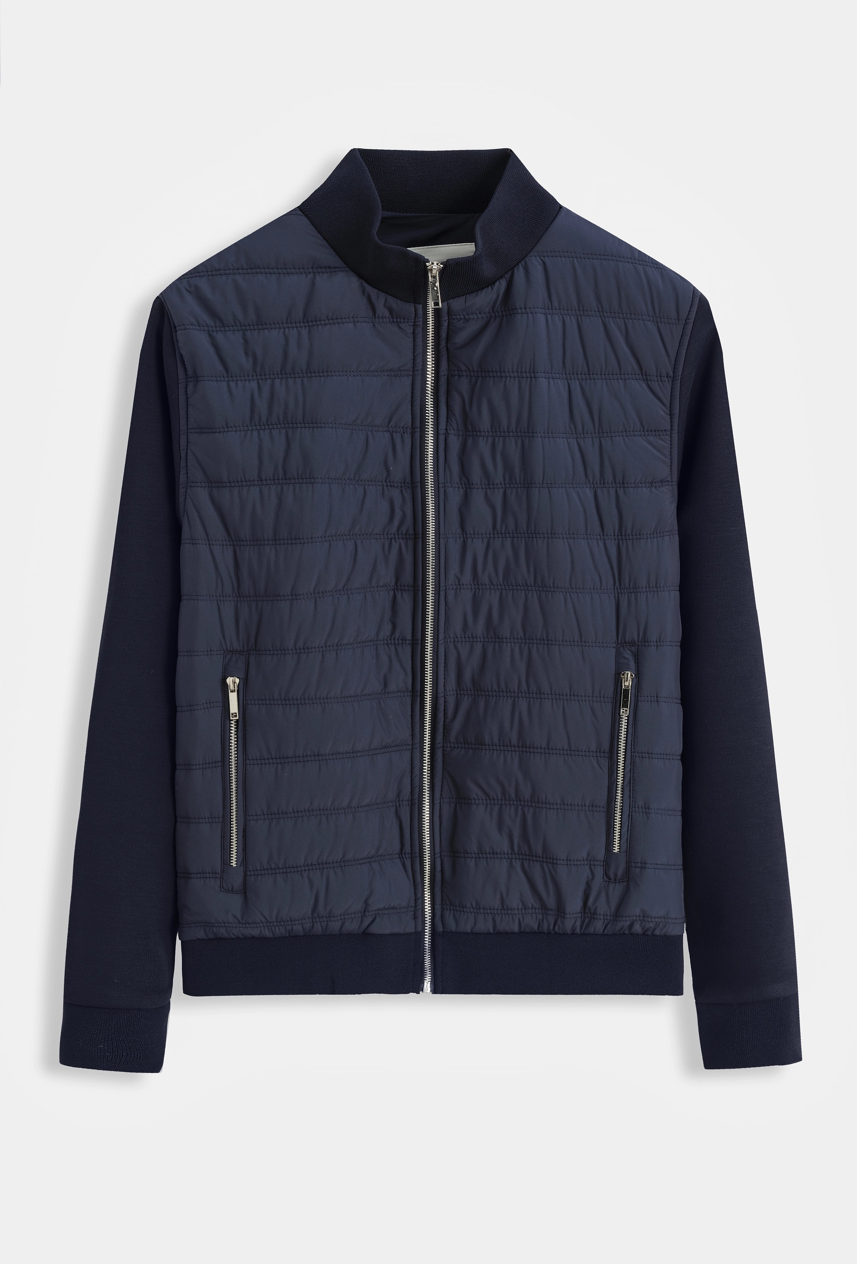 Veste hybride confort et style moderne