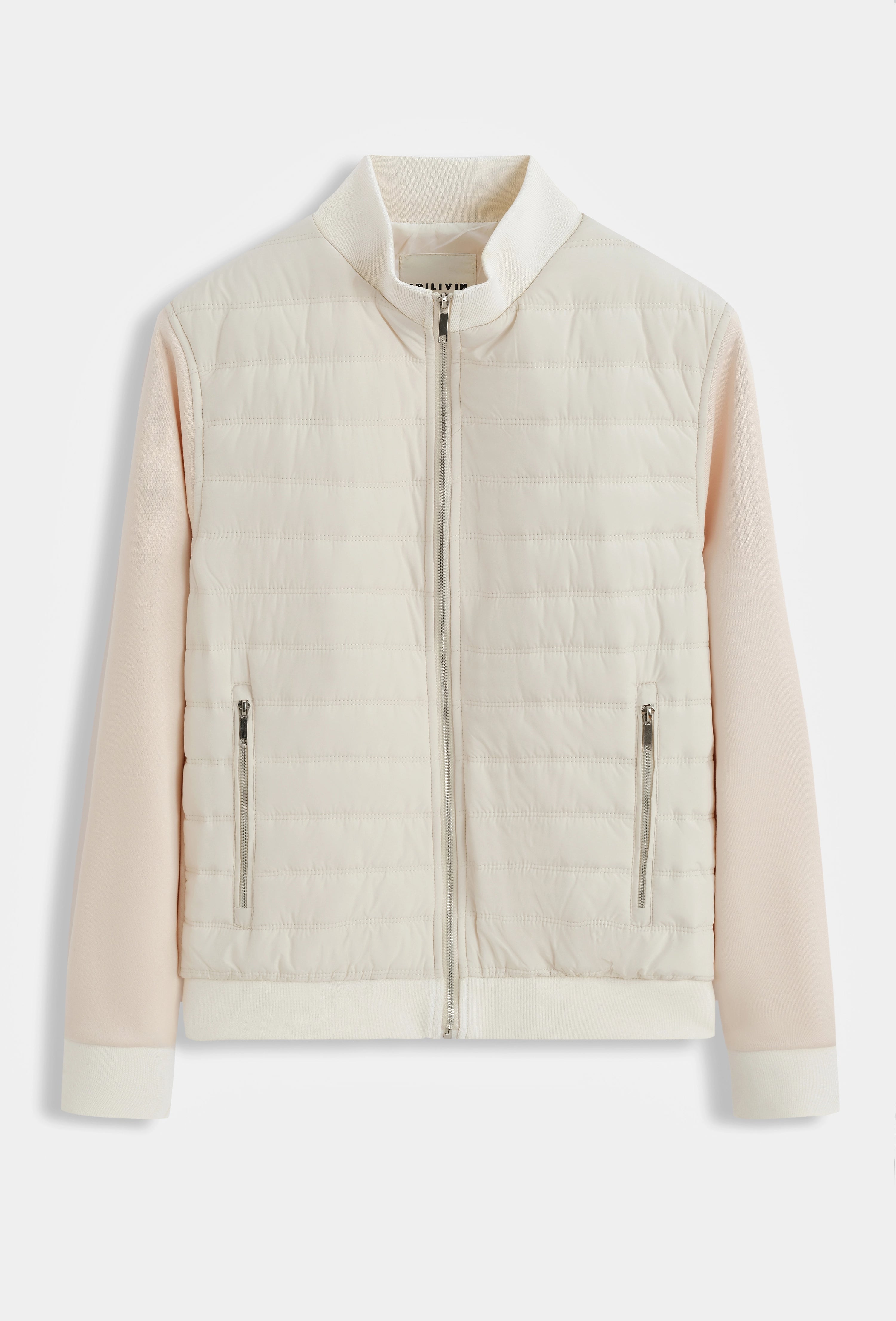Veste hybride confort et style moderne