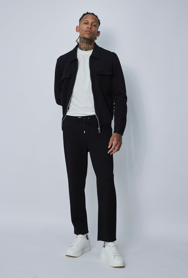 Ensemble veste et pantalon confort et style décontracté