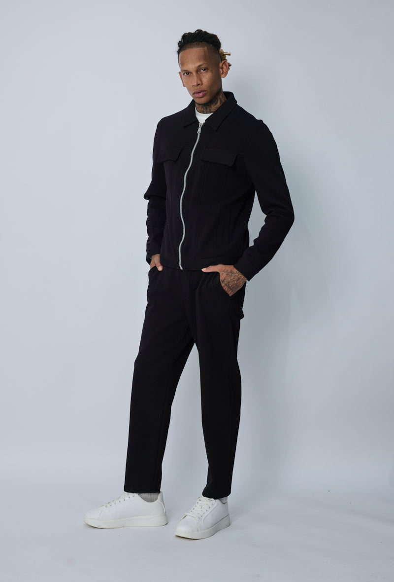 Ensemble veste et pantalon confort et style décontracté