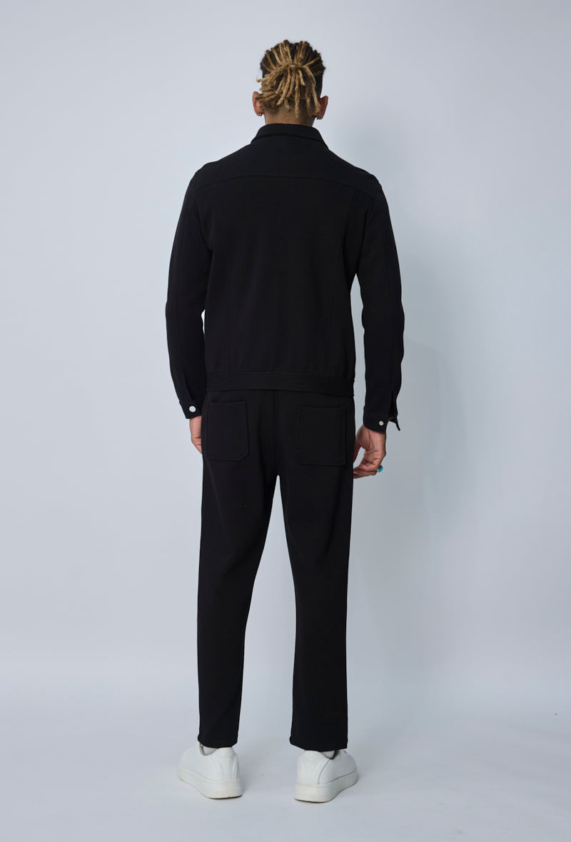 Ensemble veste et pantalon confort et style décontracté