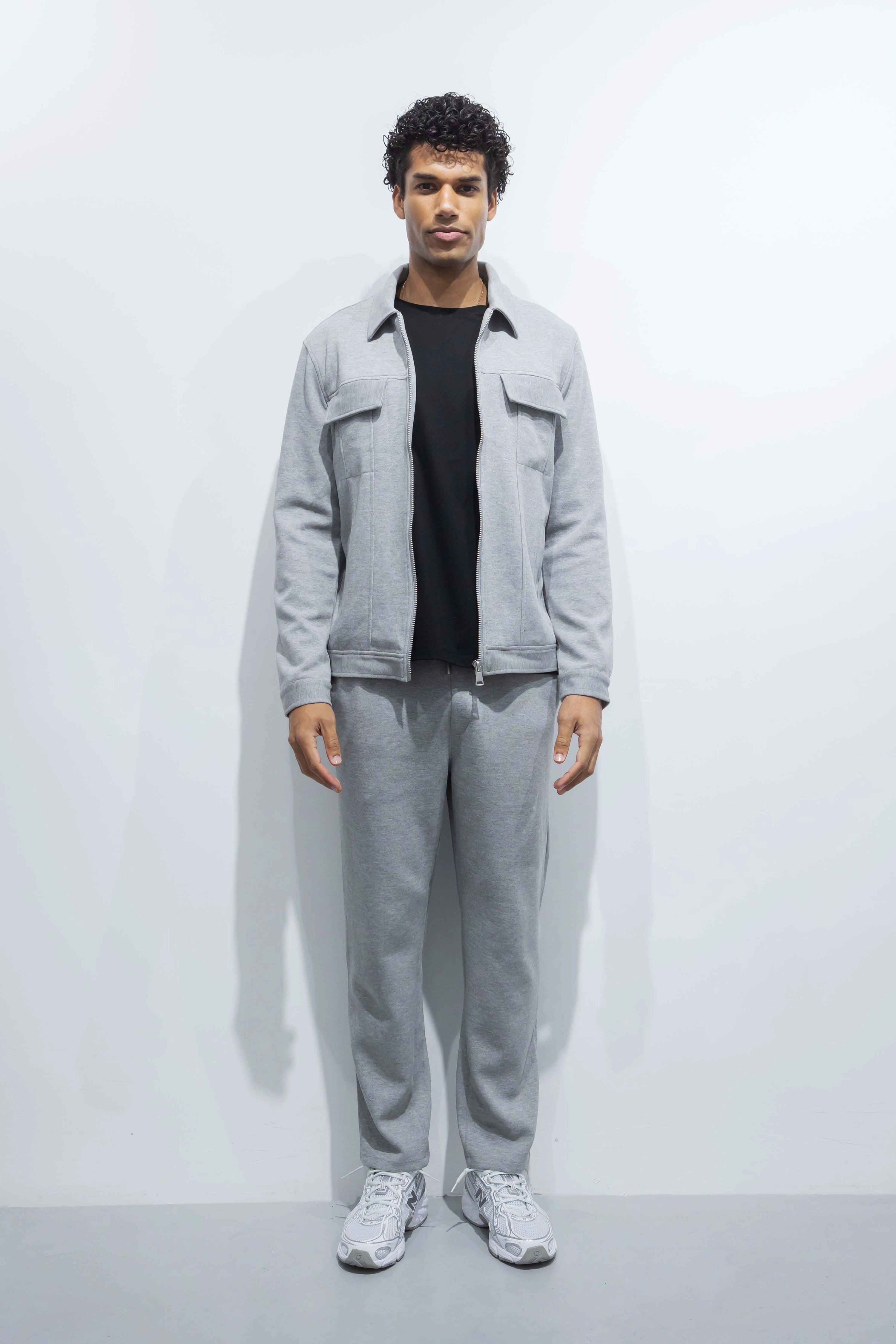 Ensemble veste et pantalon confort et style décontracté